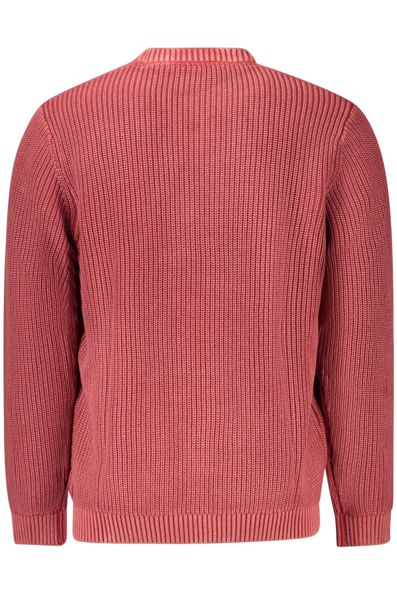 PEPE JEANS MEN'S RED SWEATER