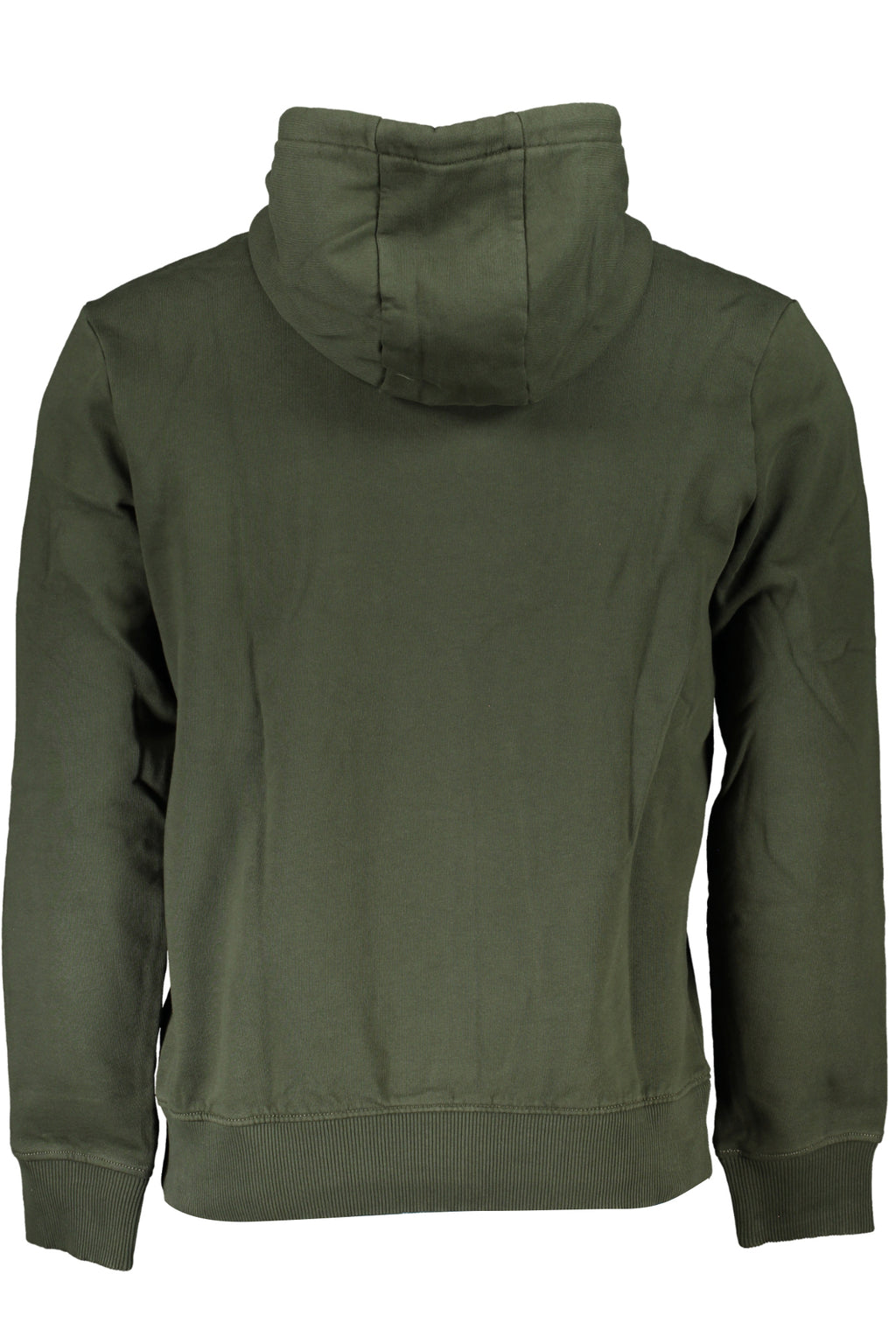 NAPAPIJRI SWEATSHIRT WITHOUT ZIP MEN GREEN