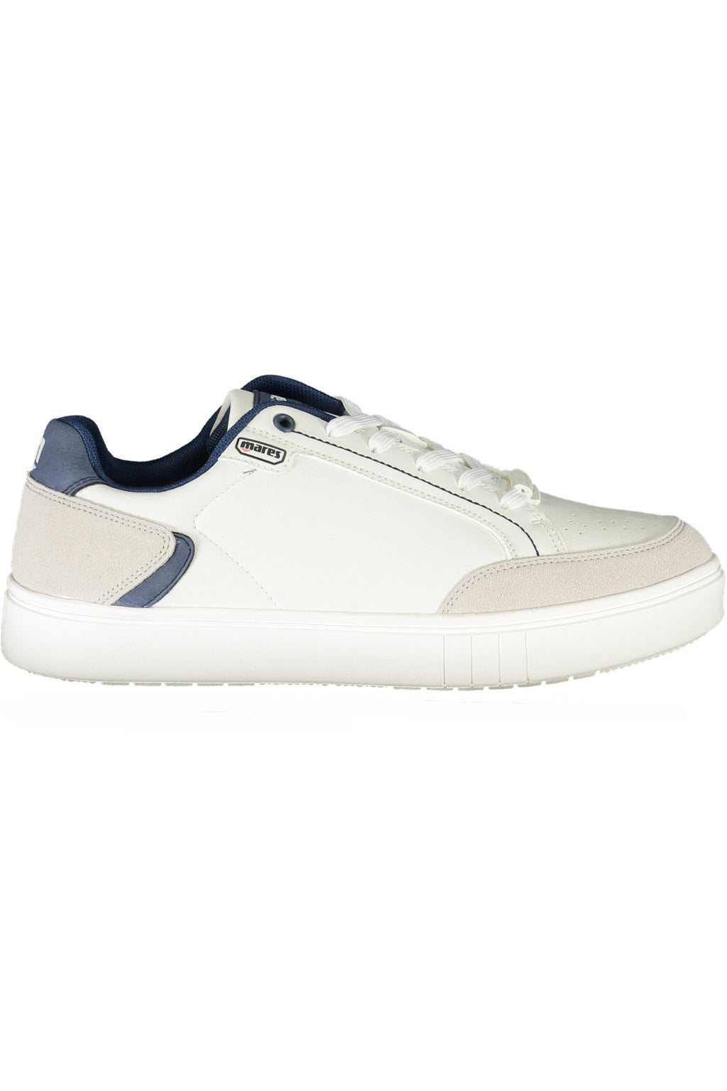 MARES WHITE MEN'S SPORTS SHOES