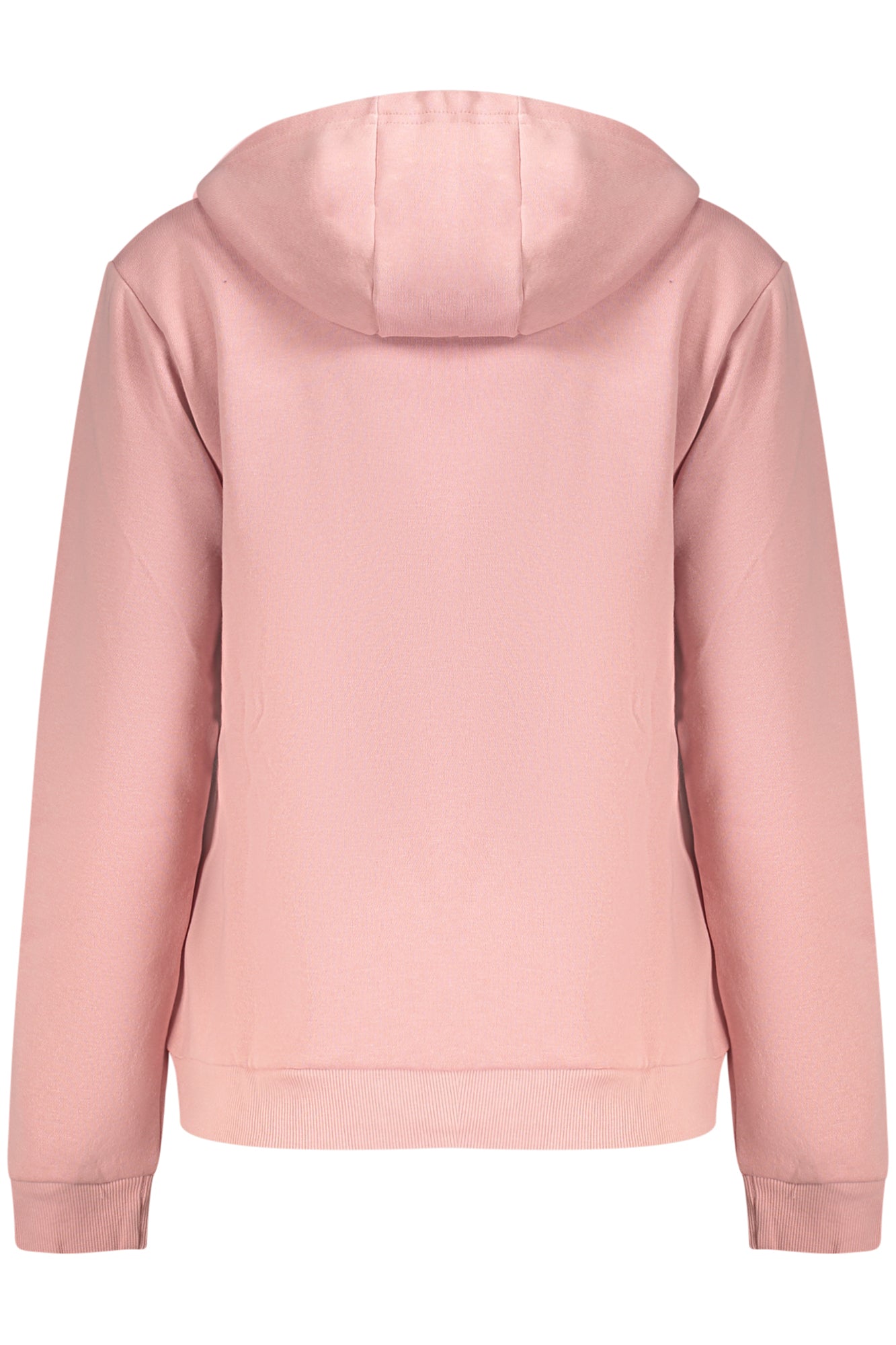 NORWAY 1963 WOMEN'S PINK ZIP-UP SWEATSHIRT