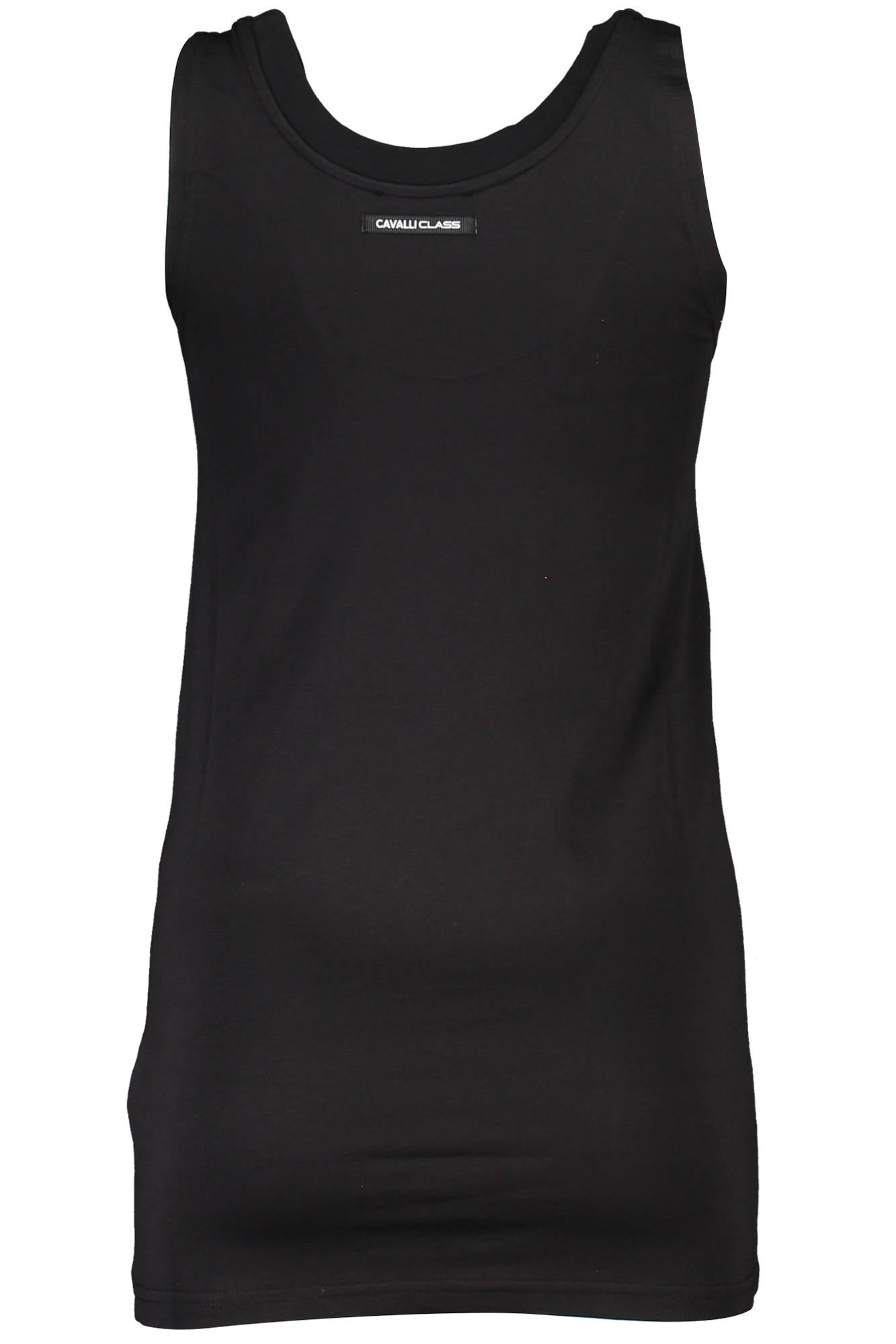 CAVALLI CLASS WOMEN'S TANK TOP BLACK