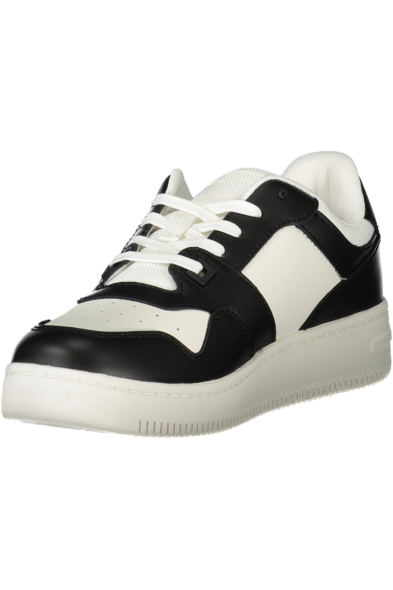 TOMMY HILFIGER WOMEN'S SPORTS SHOES WHITE