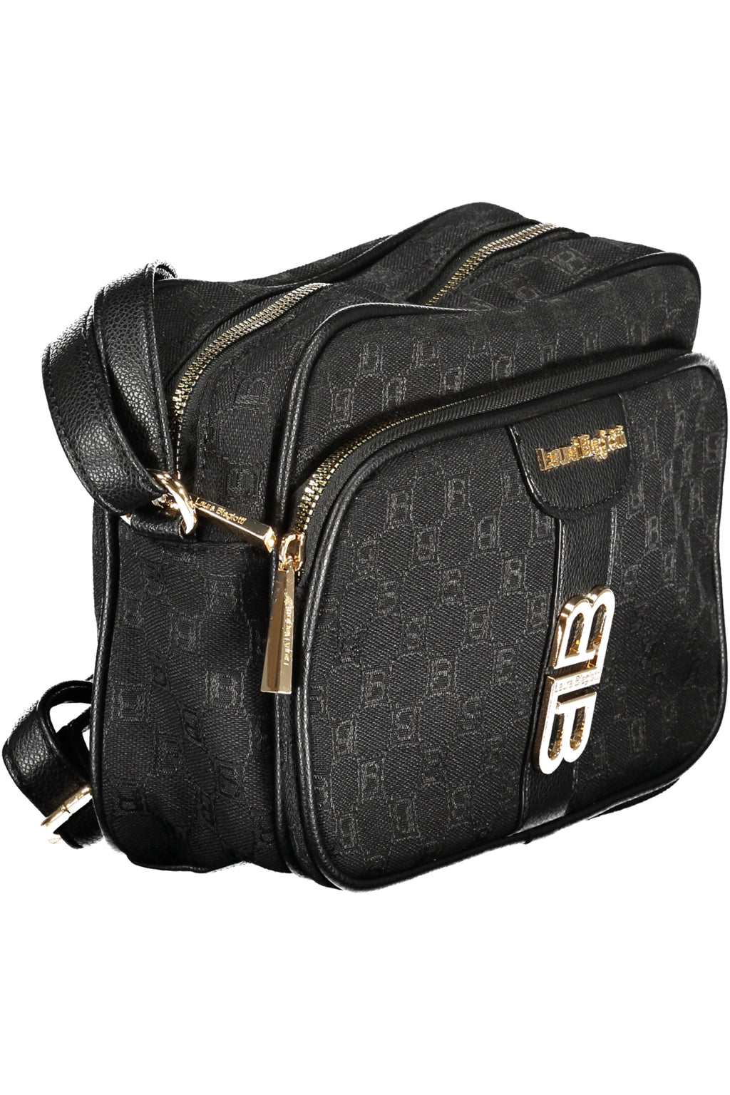 LAURA BIAGIOTTI WOMEN'S BLACK BAG