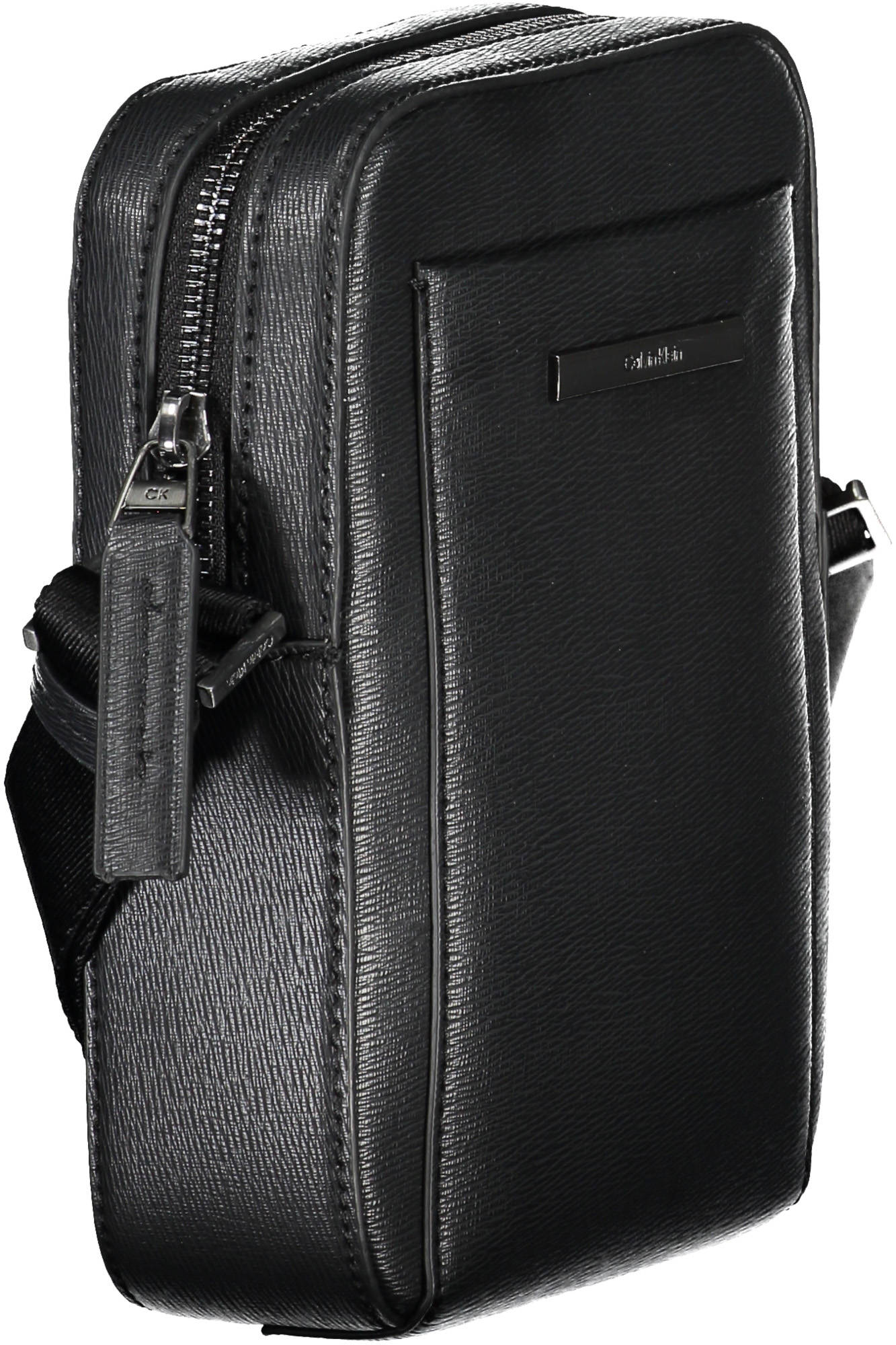 CALVIN KLEIN MEN'S BLACK SHOULDER BAG