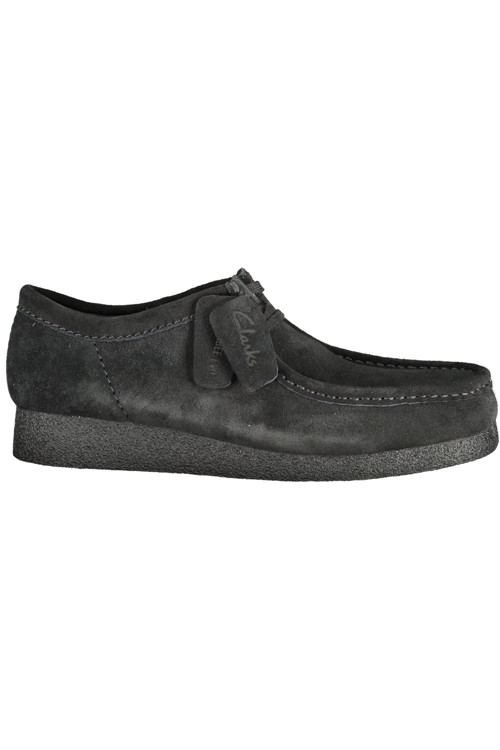 CLARKS MEN'S BLACK SPORTS SHOES