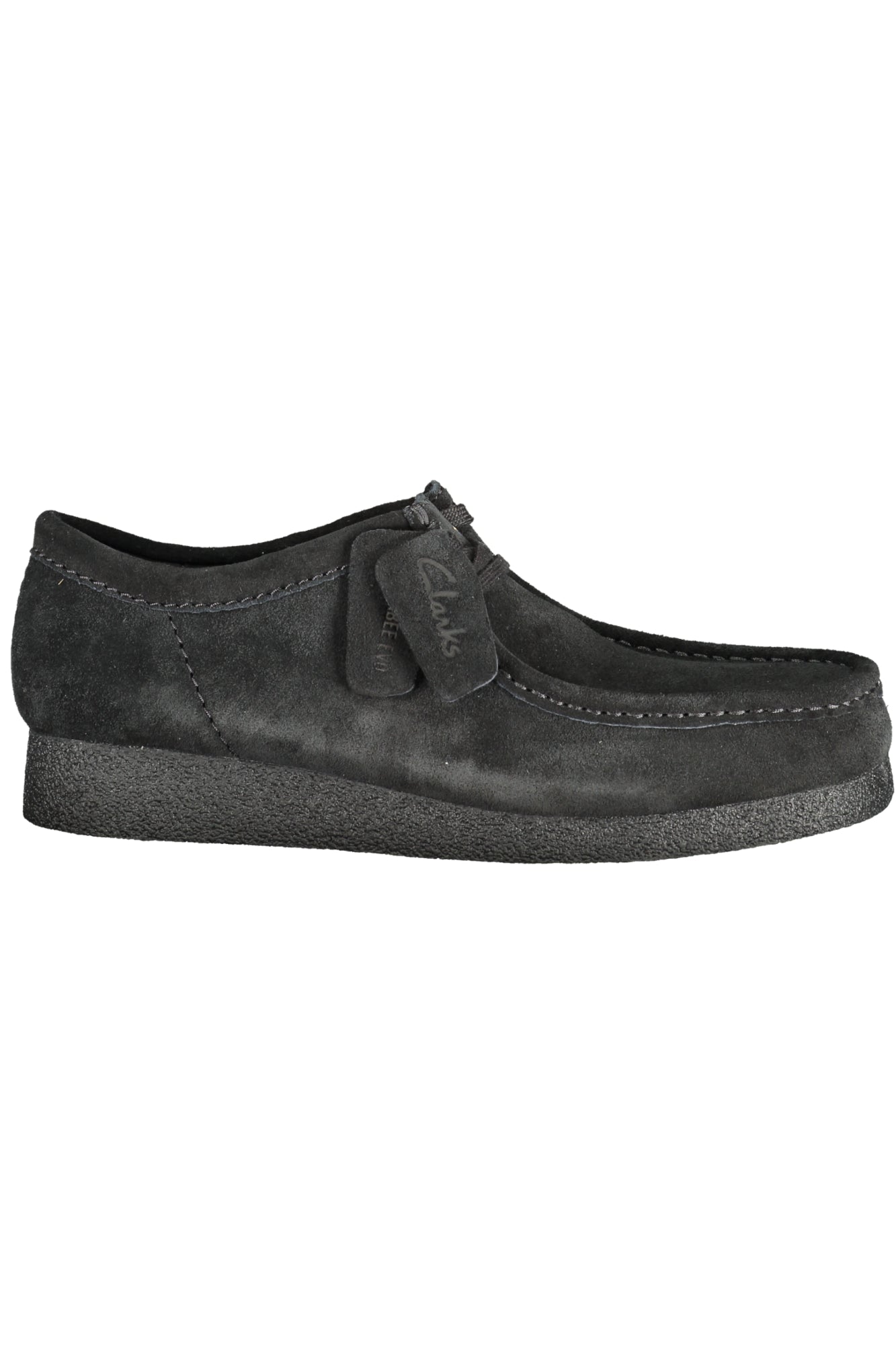 CLARKS MEN'S BLACK SPORTS SHOES