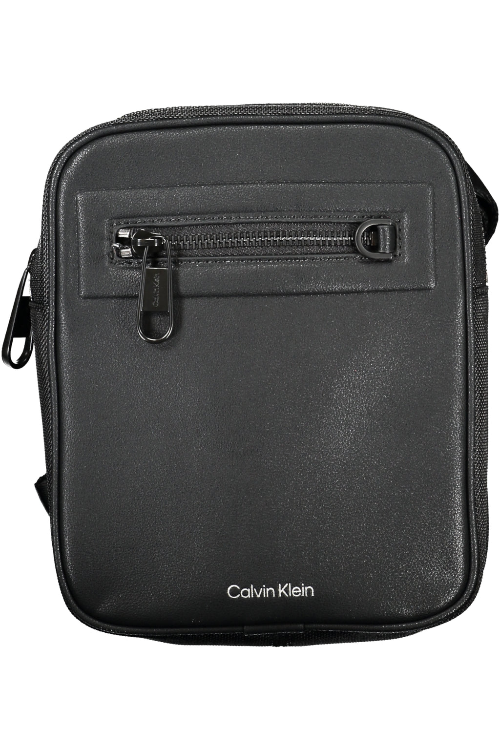 CALVIN KLEIN MEN'S BLACK SHOULDER BAG