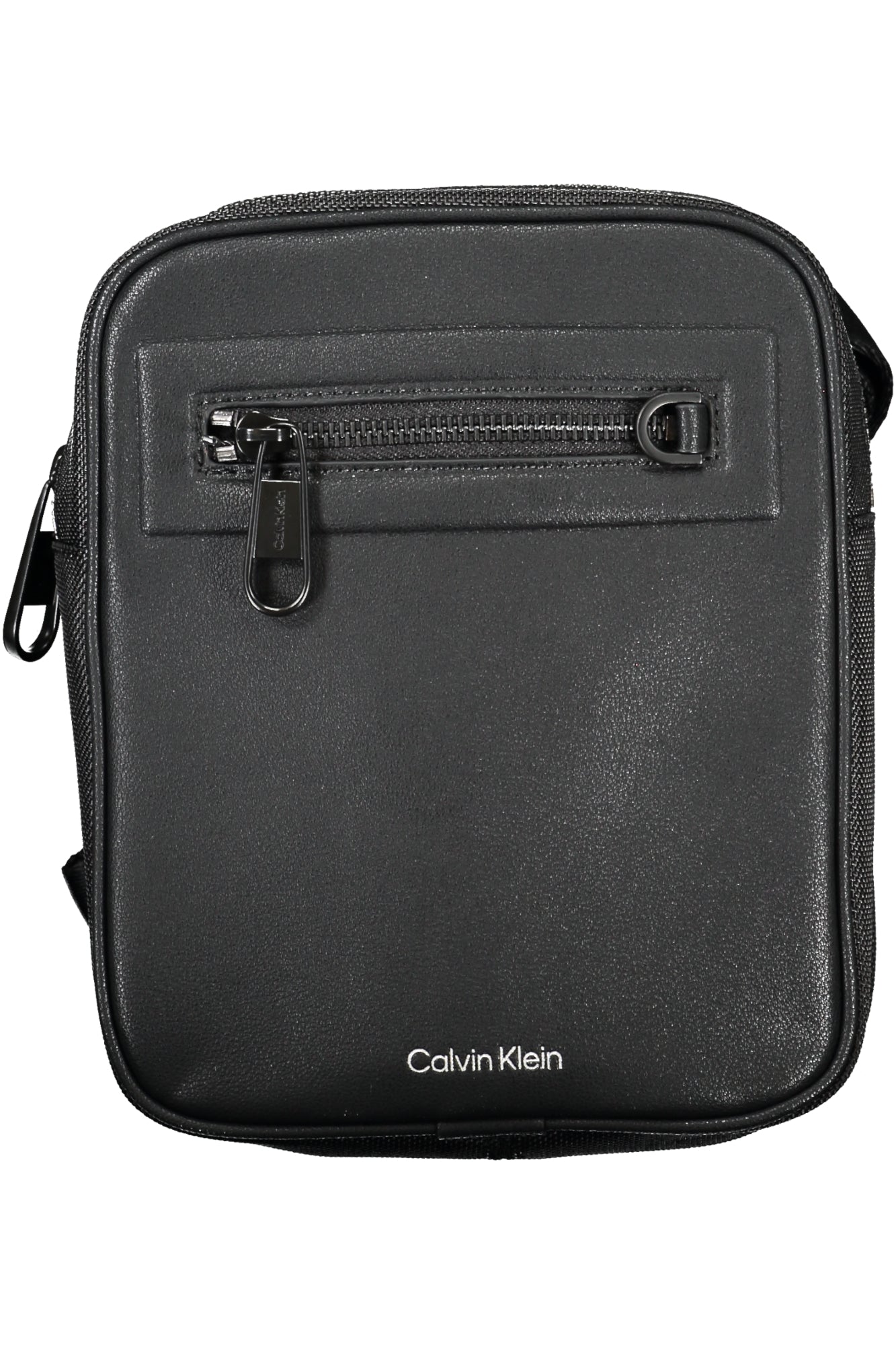 CALVIN KLEIN MEN'S BLACK SHOULDER BAG