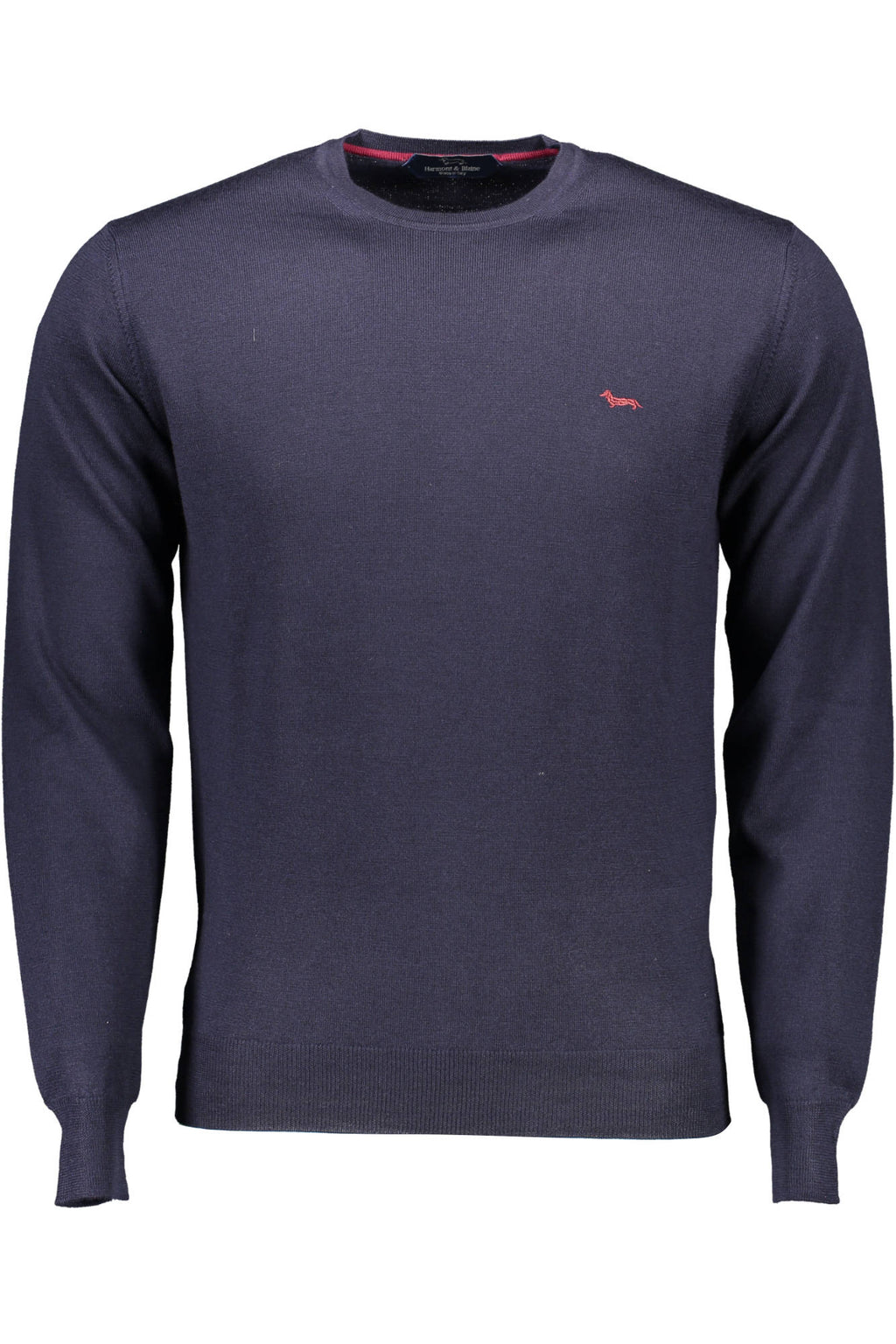 HARMONT & BLAINE MEN'S BLUE SWEATER