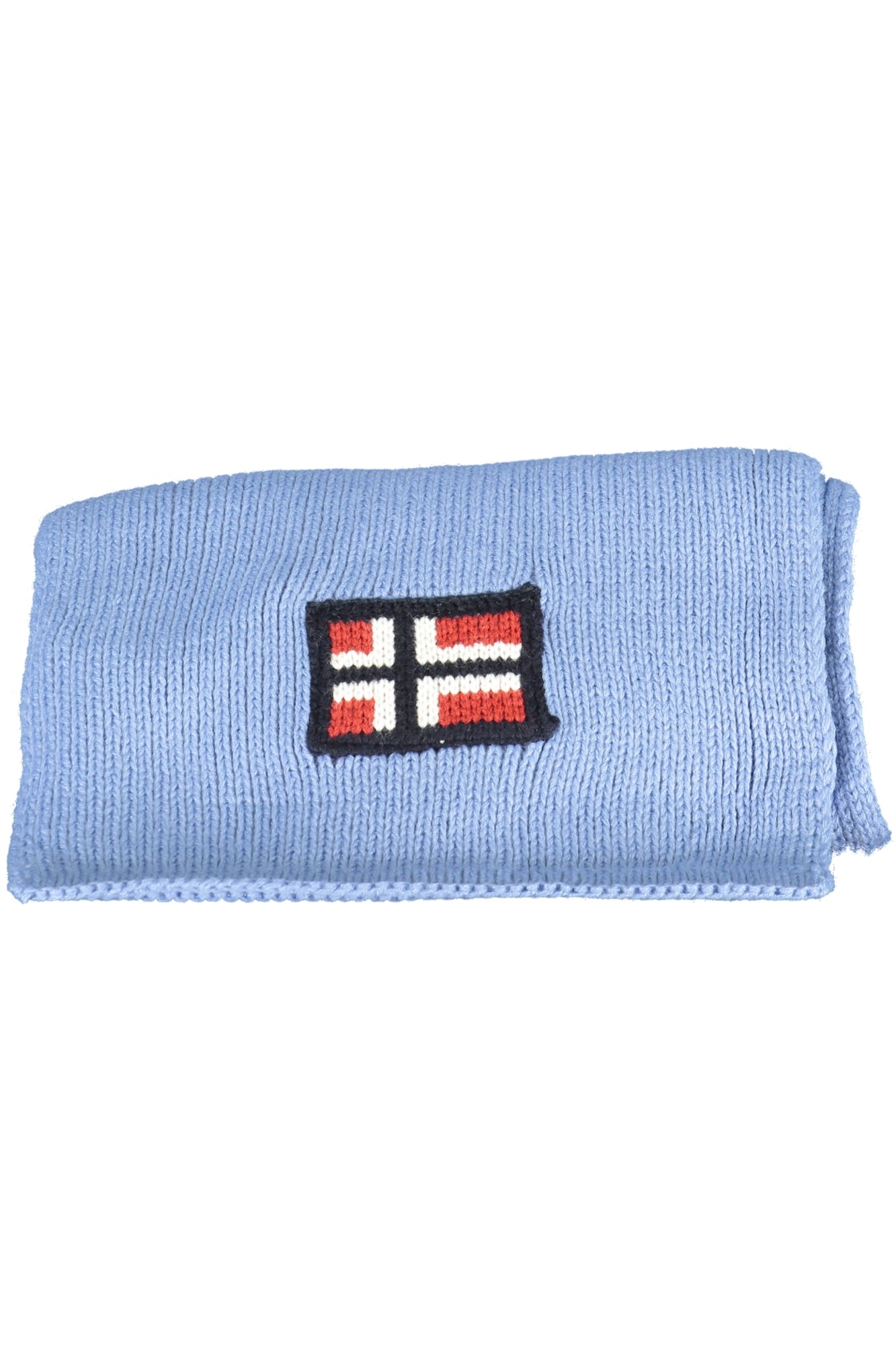 NORWAY 1963 BLUE MEN'S SCARF