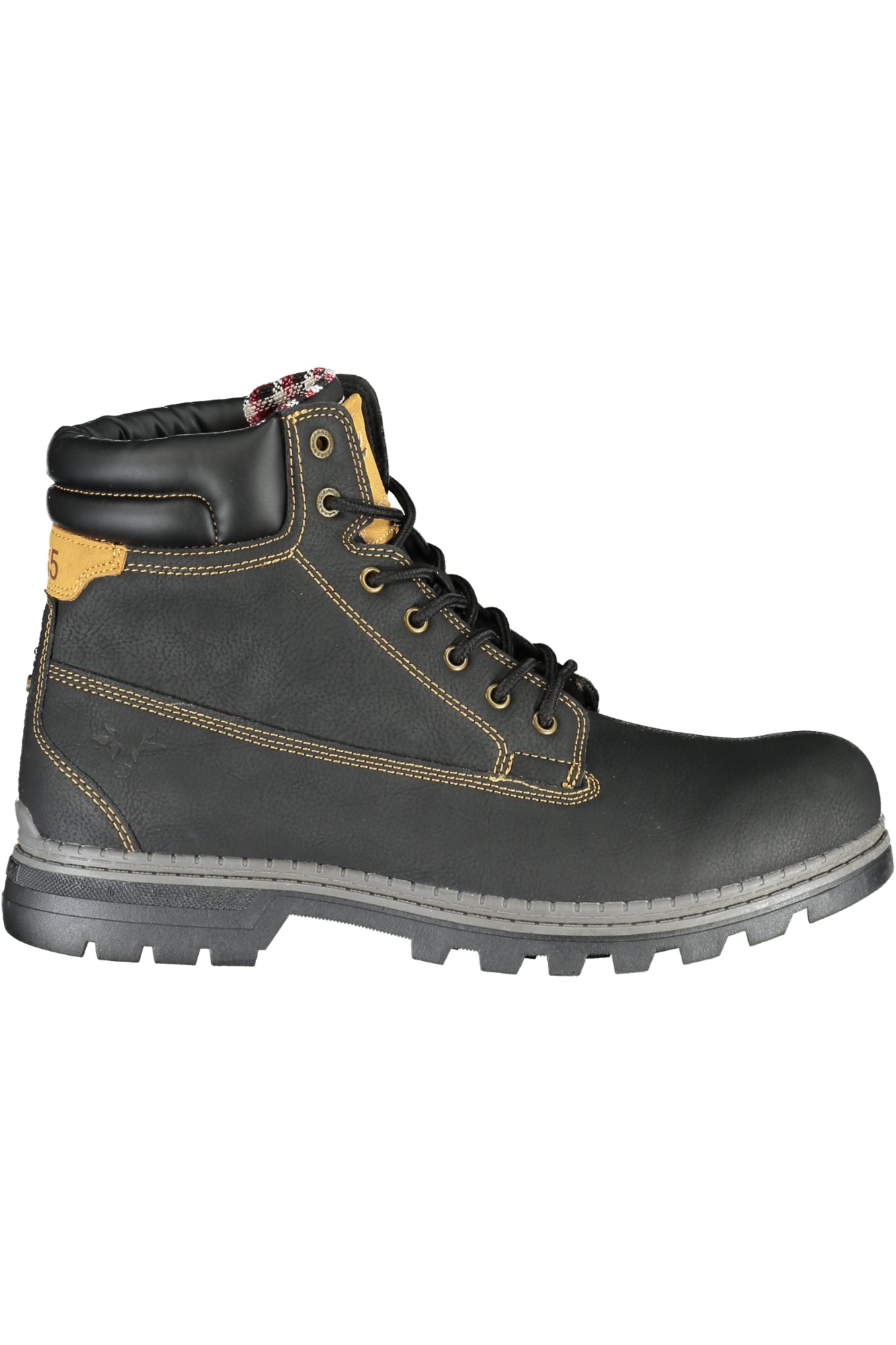 CARRERA BLACK MEN'S BOOT FOOTWEAR