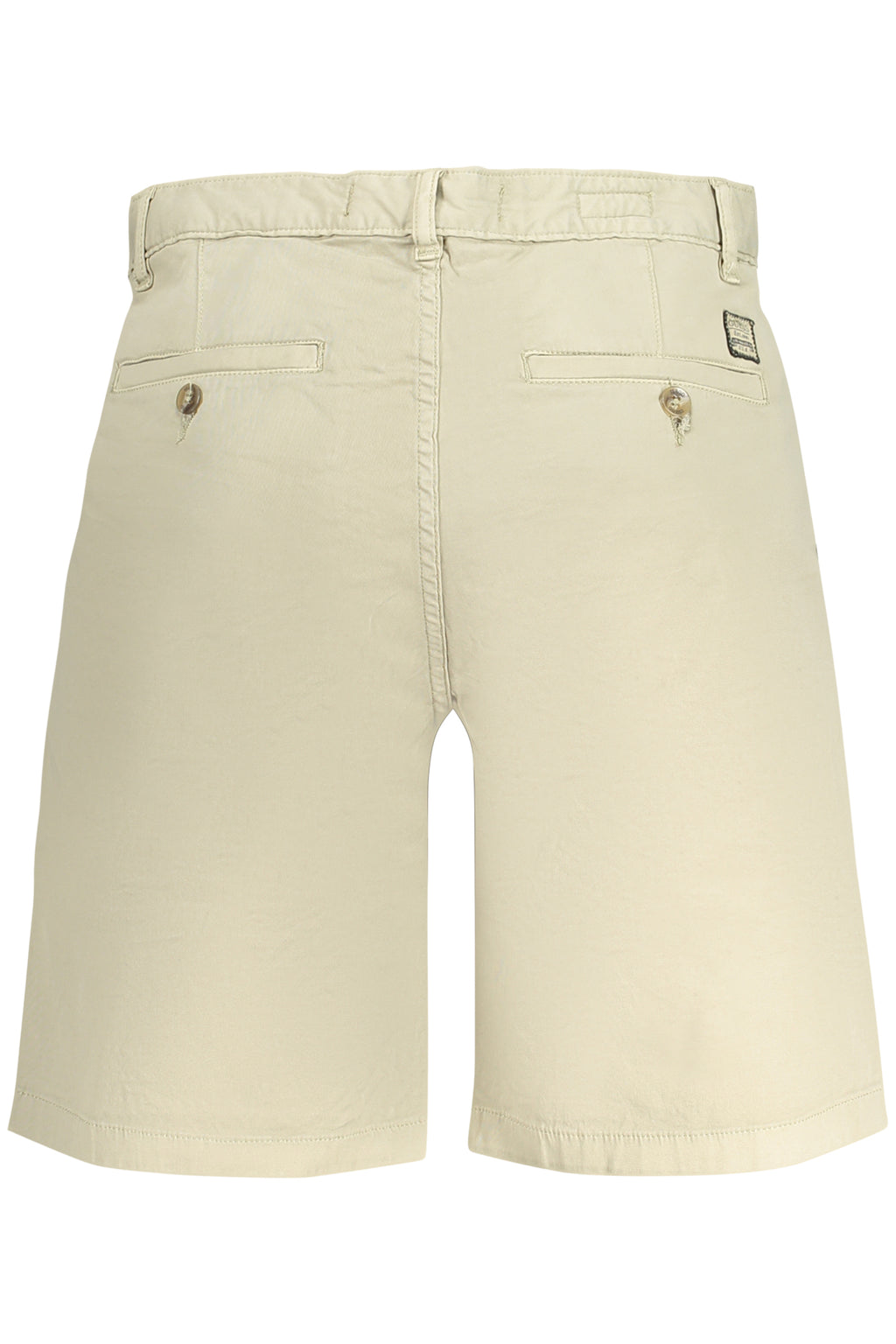 GUESS JEANS MEN'S BERMUDA PANTS BEIGE
