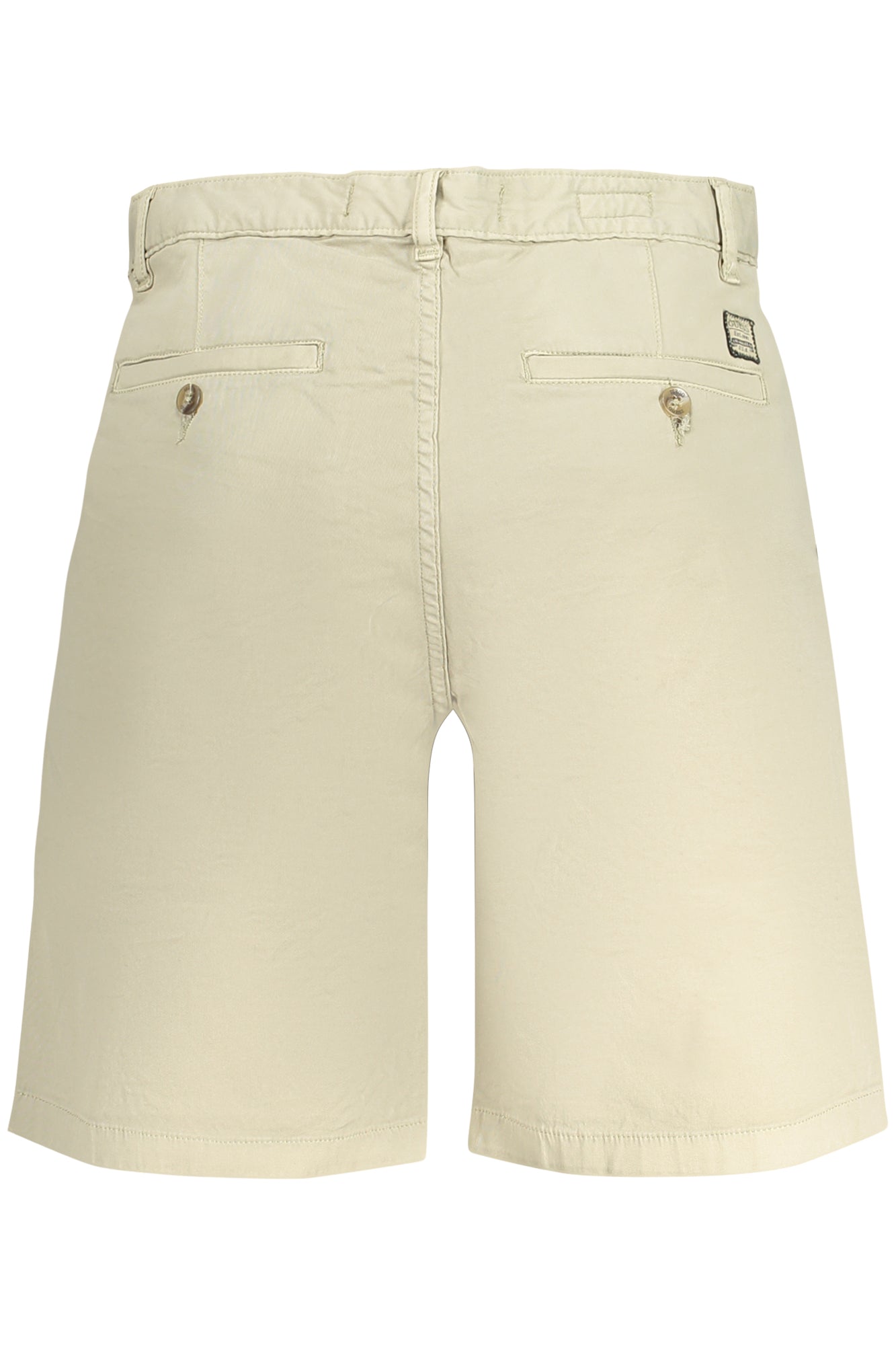 GUESS JEANS MEN'S BERMUDA PANTS BEIGE