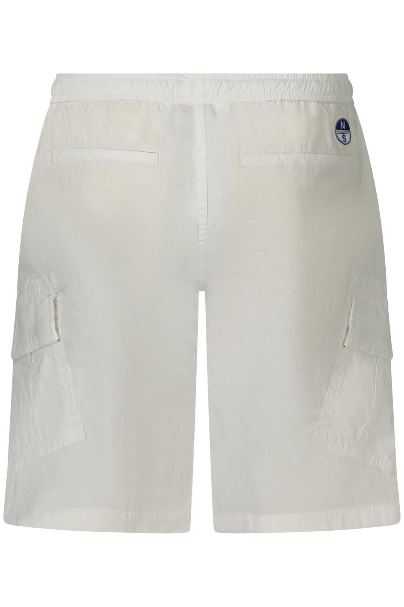 NORTH SAILS CHILDREN'S SHORTS WHITE
