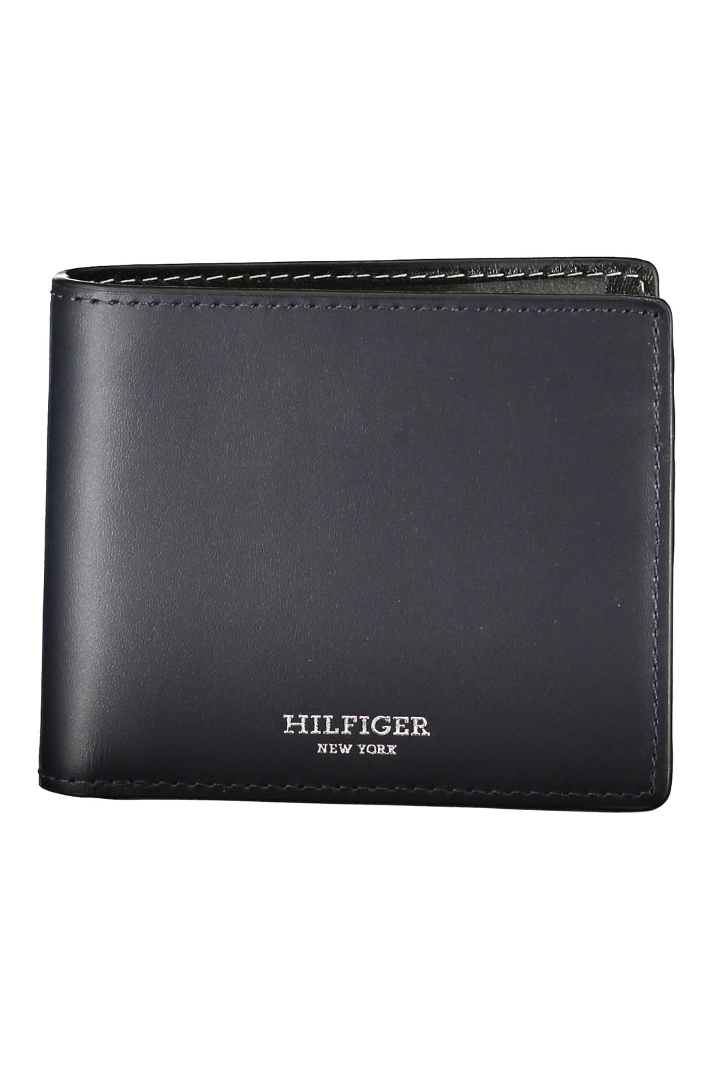 TOMMY HILFIGER MEN'S WALLET BLUE
