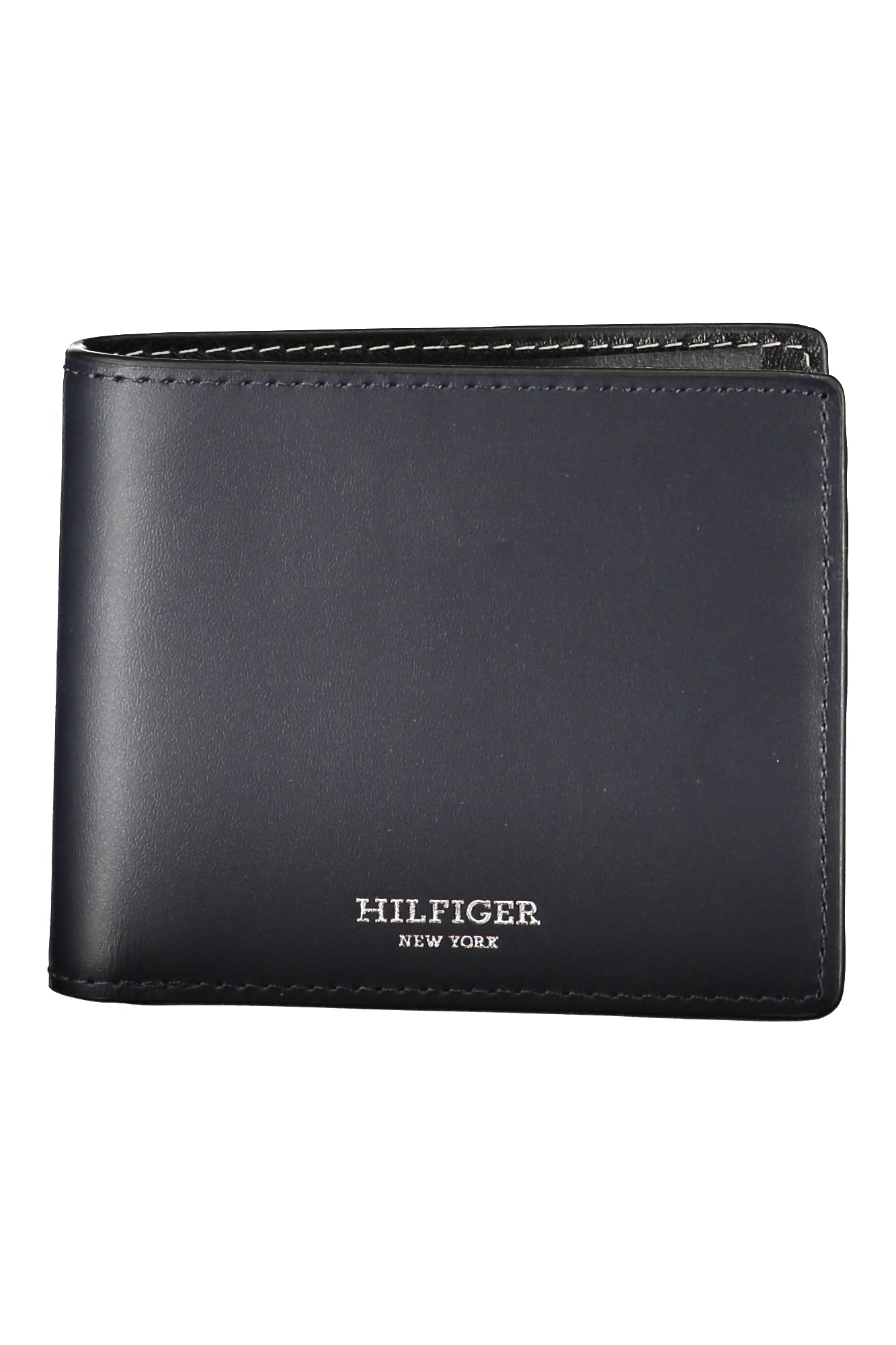 TOMMY HILFIGER MEN'S WALLET BLUE