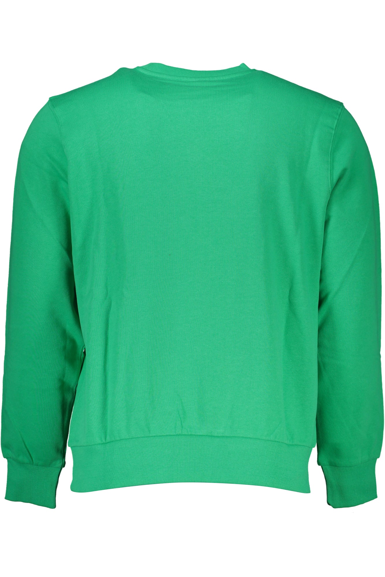 NORTH SAILS GREEN MEN'S ZIPLESS SWEATSHIRT