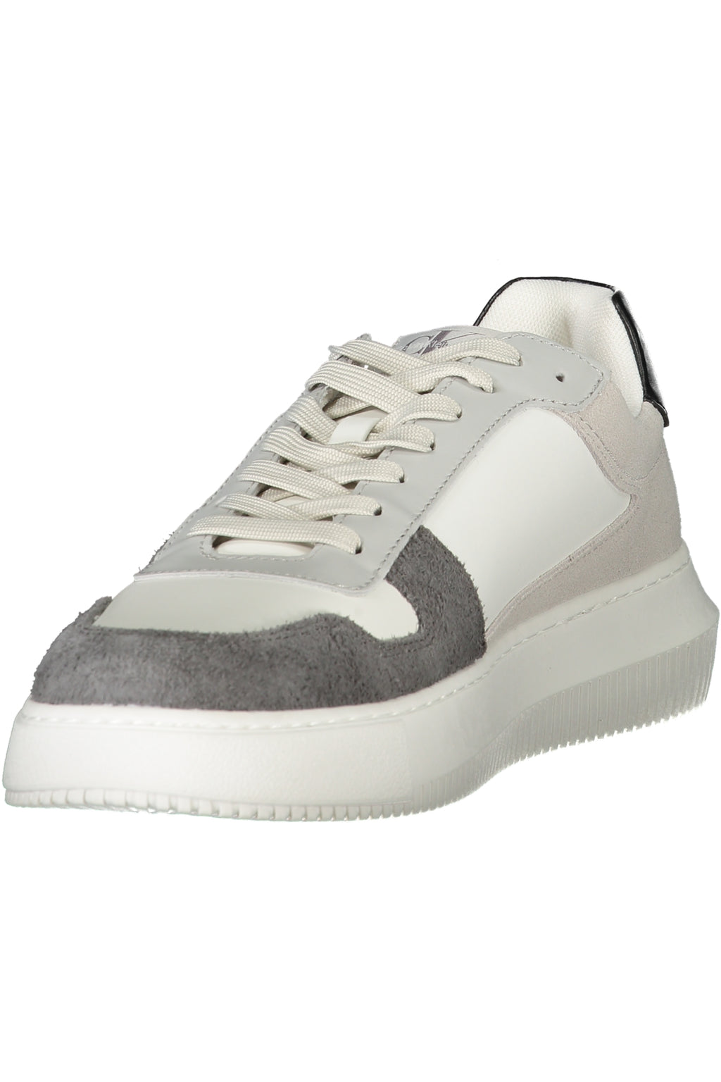 CALVIN KLEIN MEN'S SPORTS SHOES WHITE