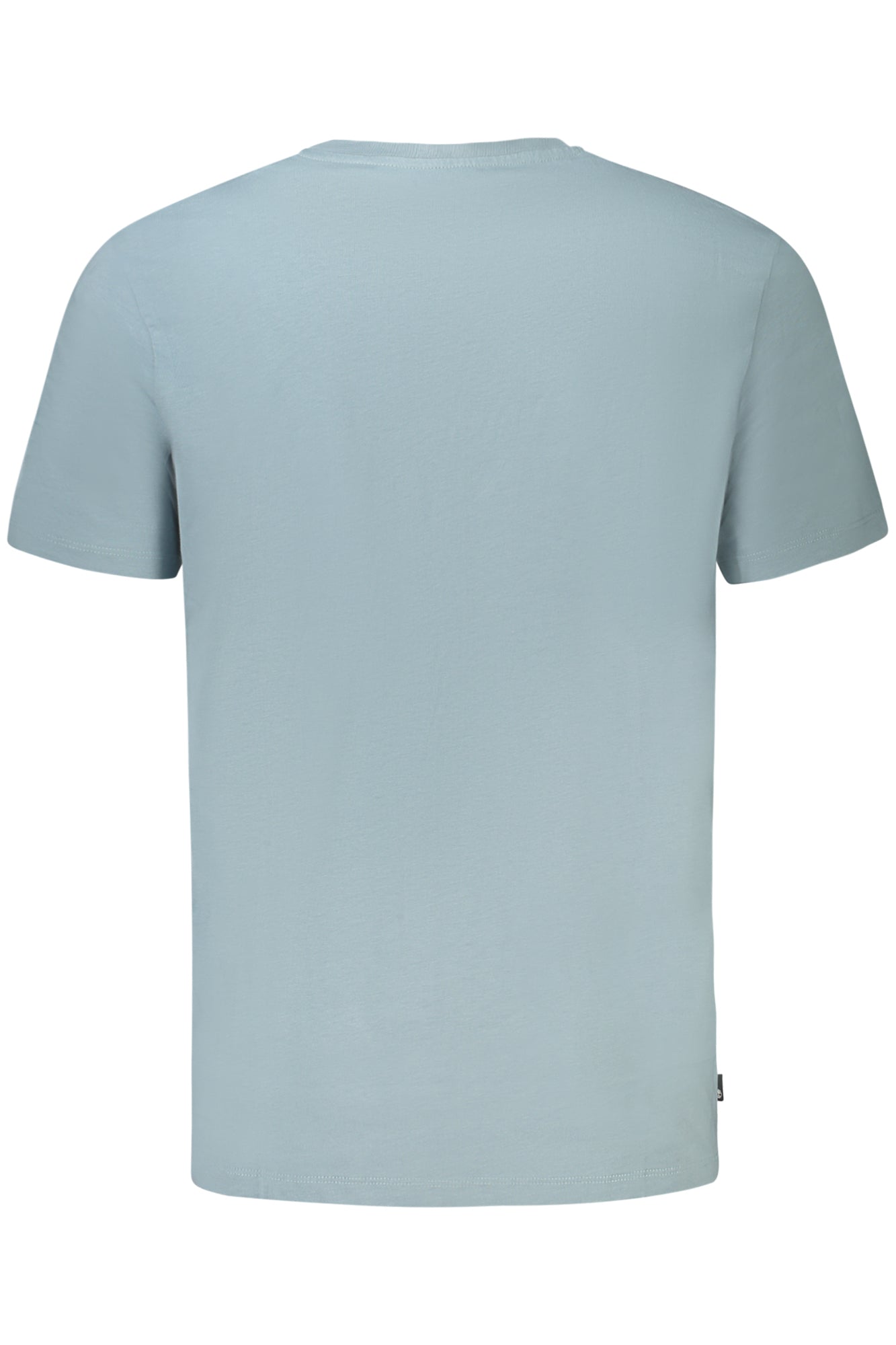 TIMBERLAND SHORT SLEEVE T-SHIRT MEN'S BLUE