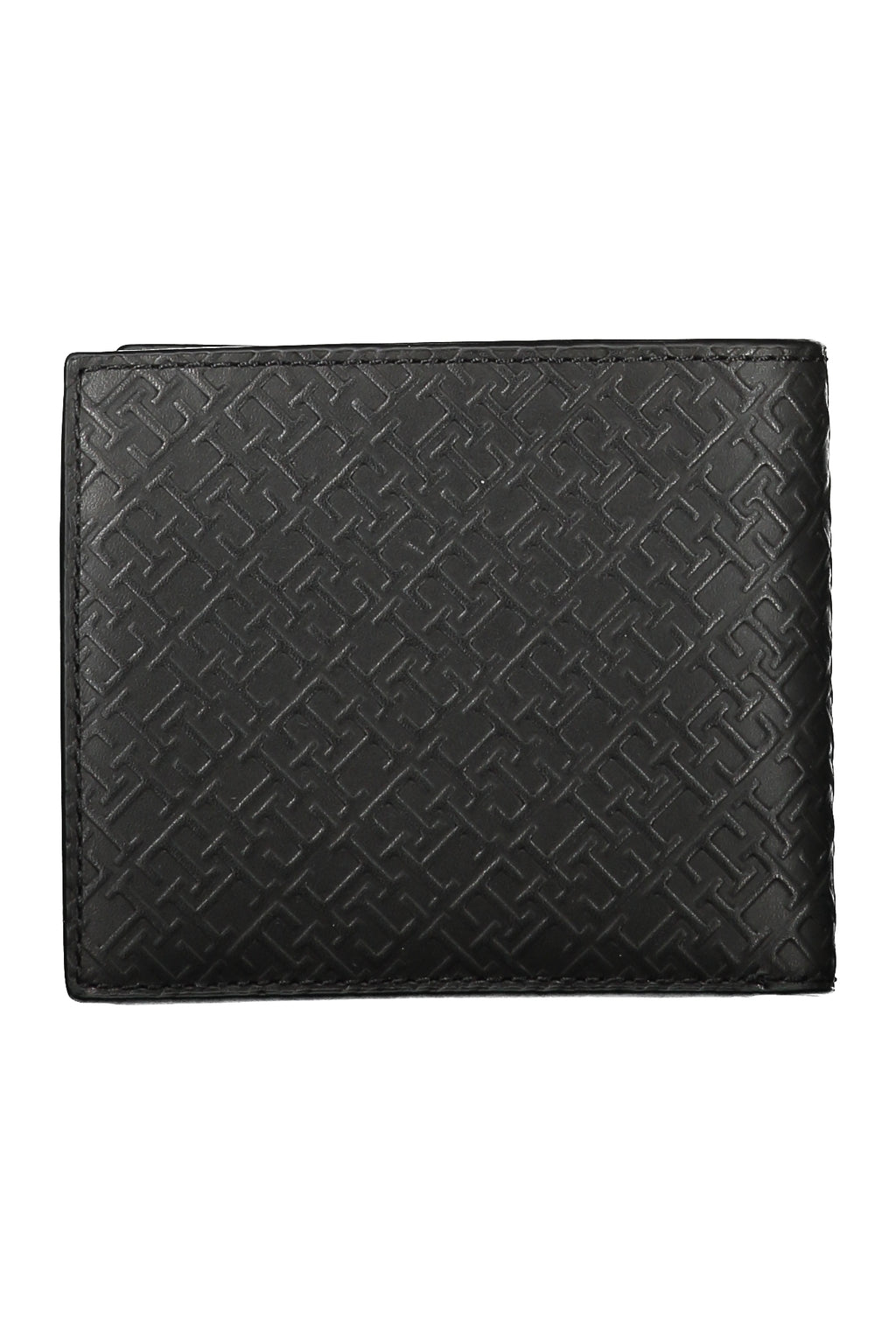 TOMMY HILFIGER MEN'S WALLET BLACK