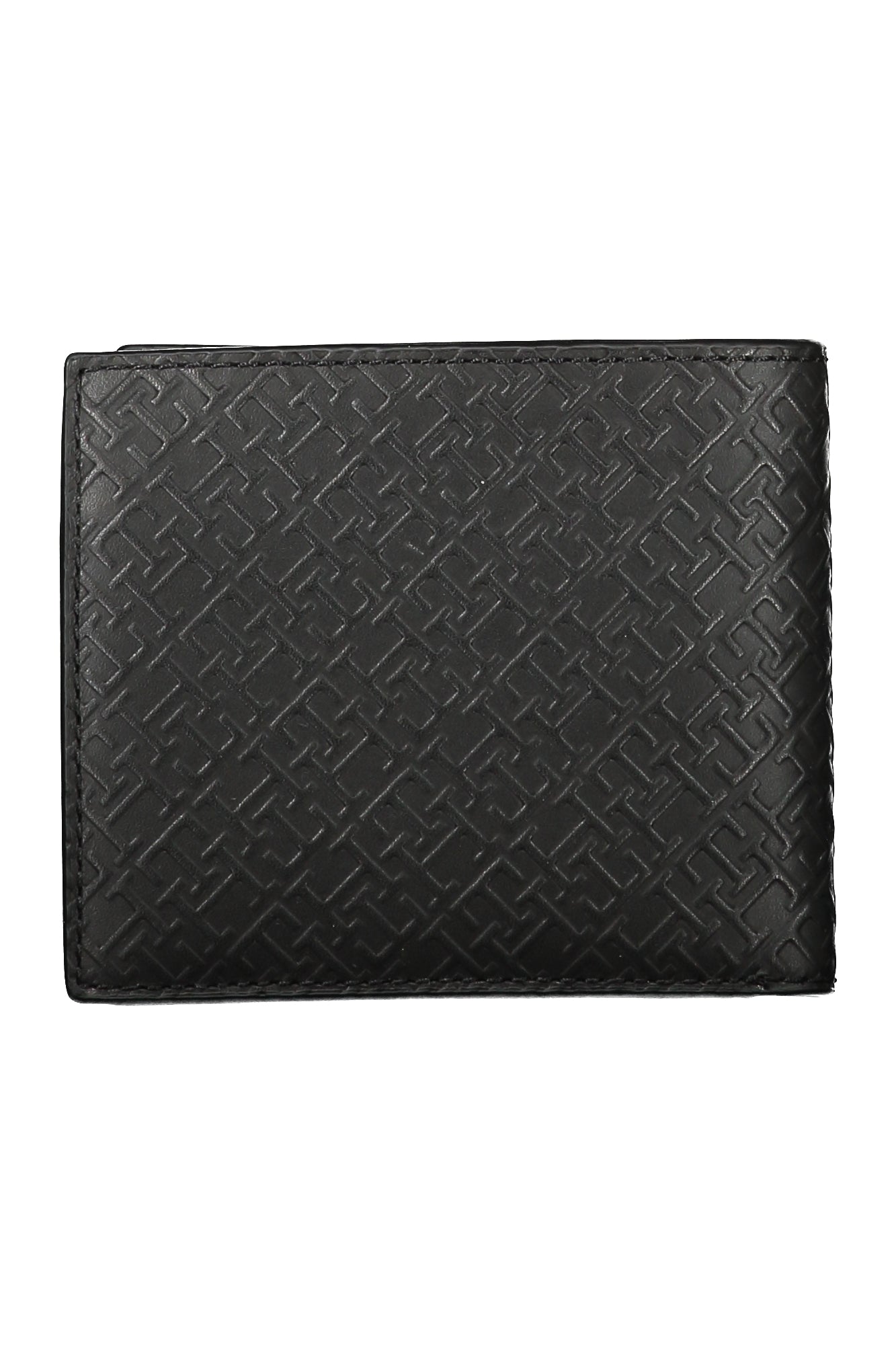 TOMMY HILFIGER MEN'S WALLET BLACK
