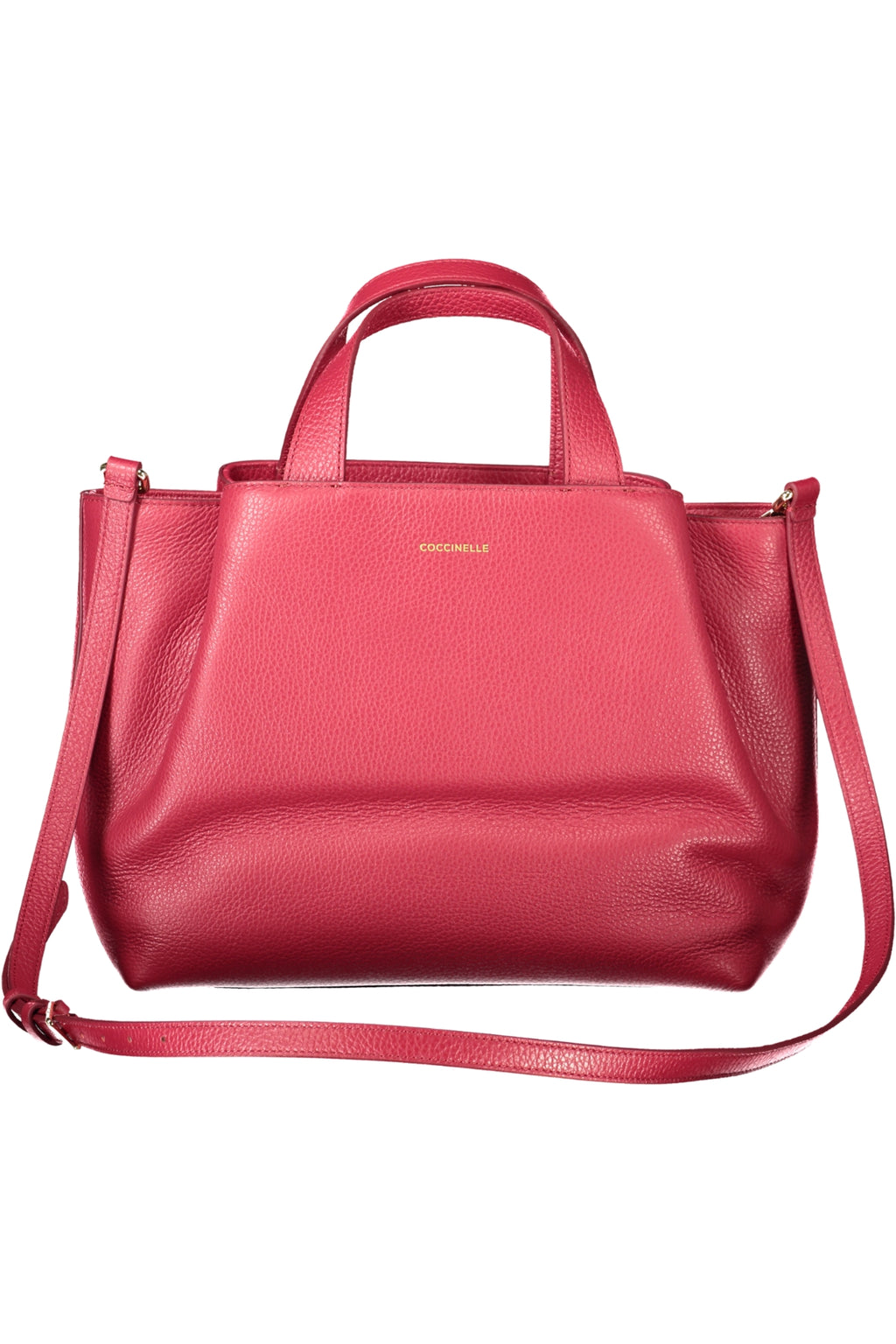 COCCINELLE WOMEN'S BAG RED