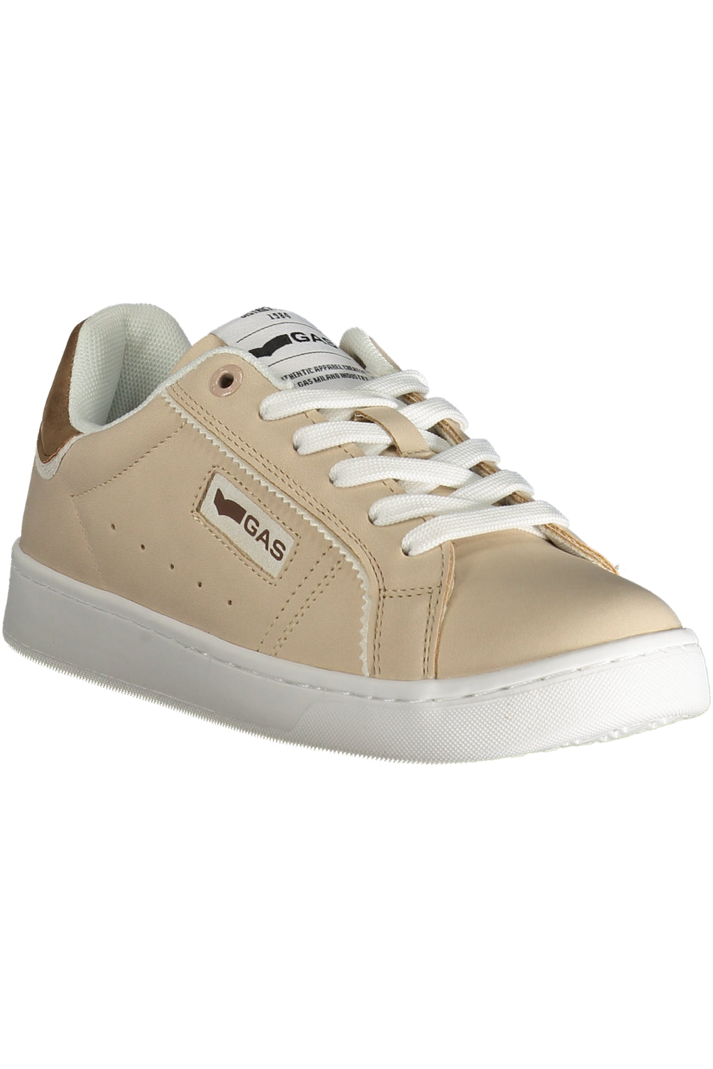 GAS WOMEN'S SPORTS FOOTWEAR BEIGE