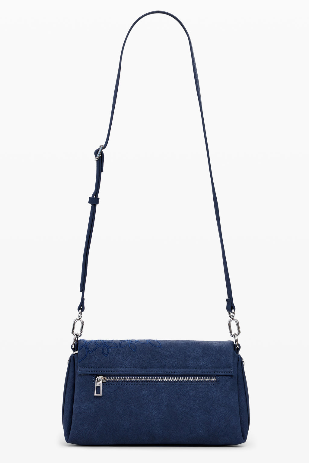 DESIGUAL WOMEN'S BLUE BAG