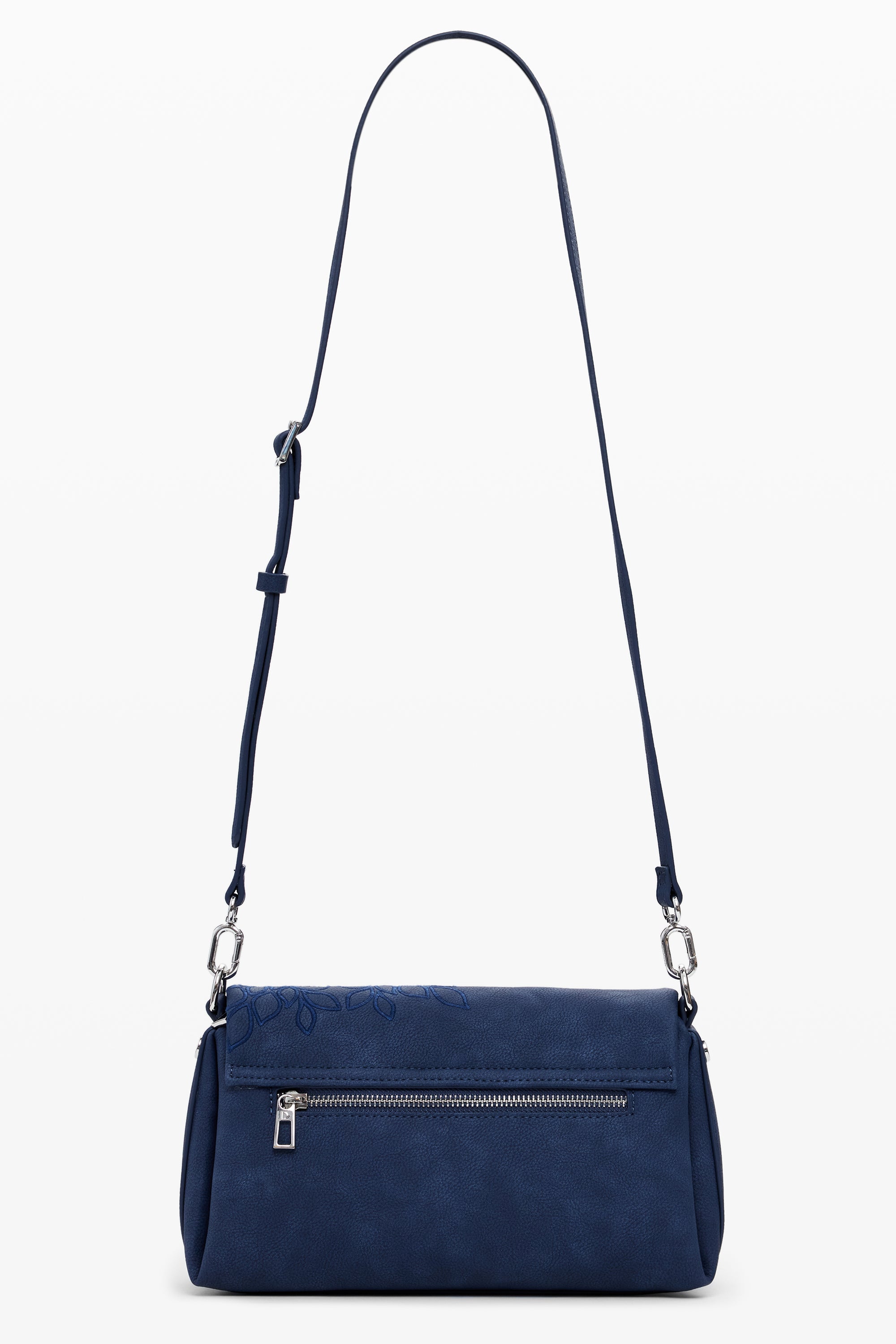 DESIGUAL WOMEN'S BLUE BAG
