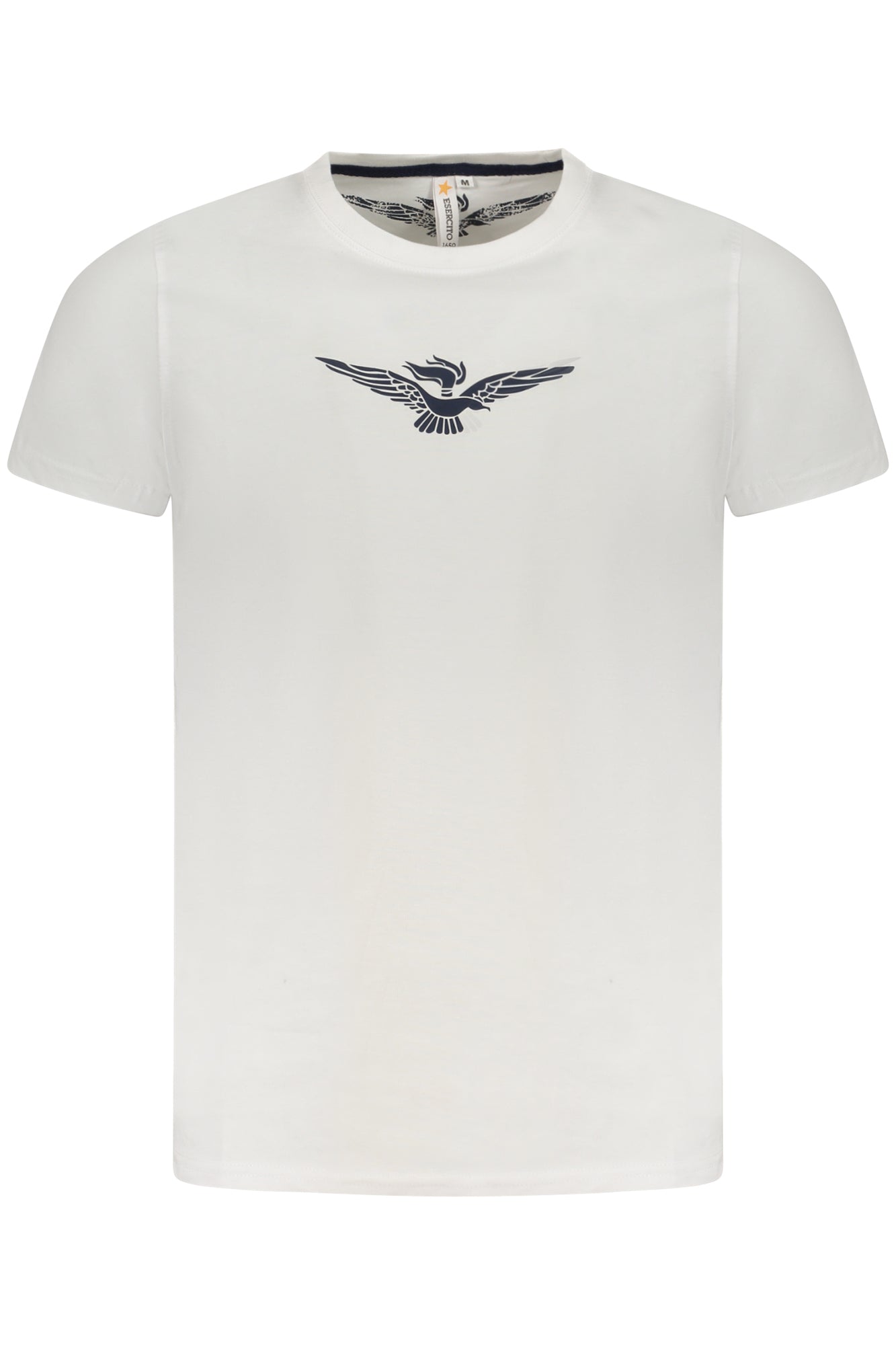 ARMY 1659 MEN'S SHORT SLEEVE T-SHIRT WHITE
