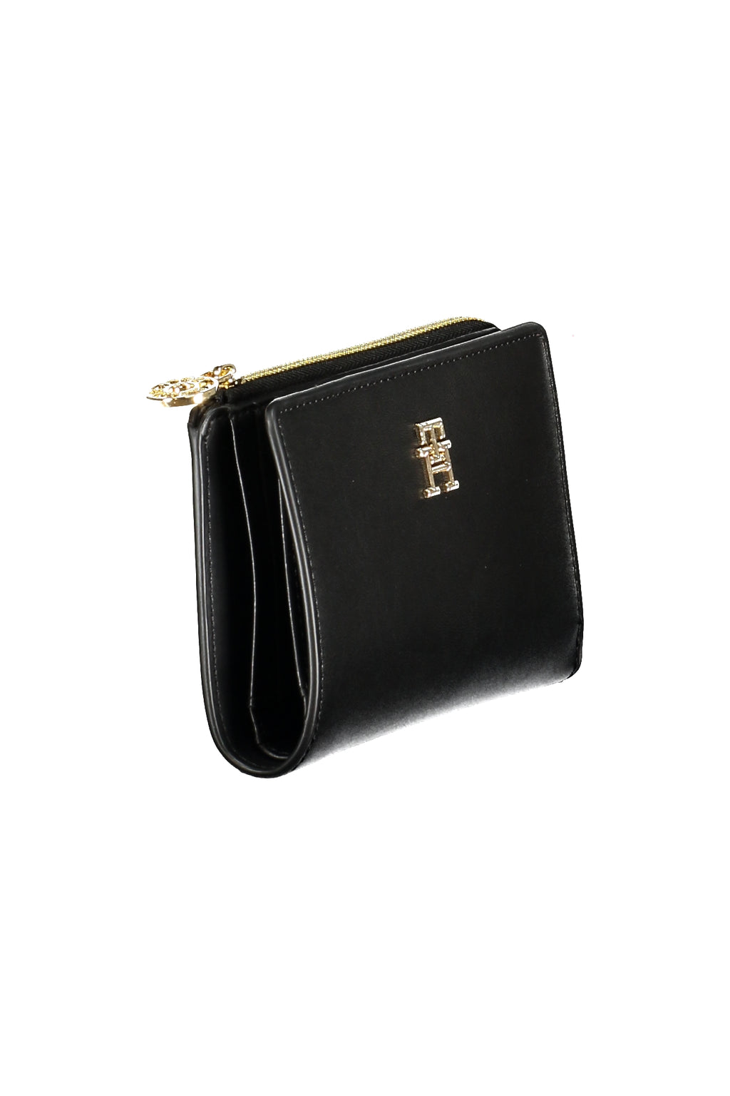 TOMMY HILFIGER WOMEN'S WALLET BLACK