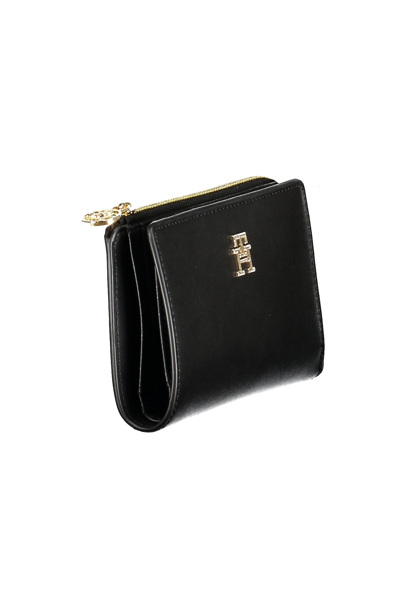 TOMMY HILFIGER WOMEN'S WALLET BLACK