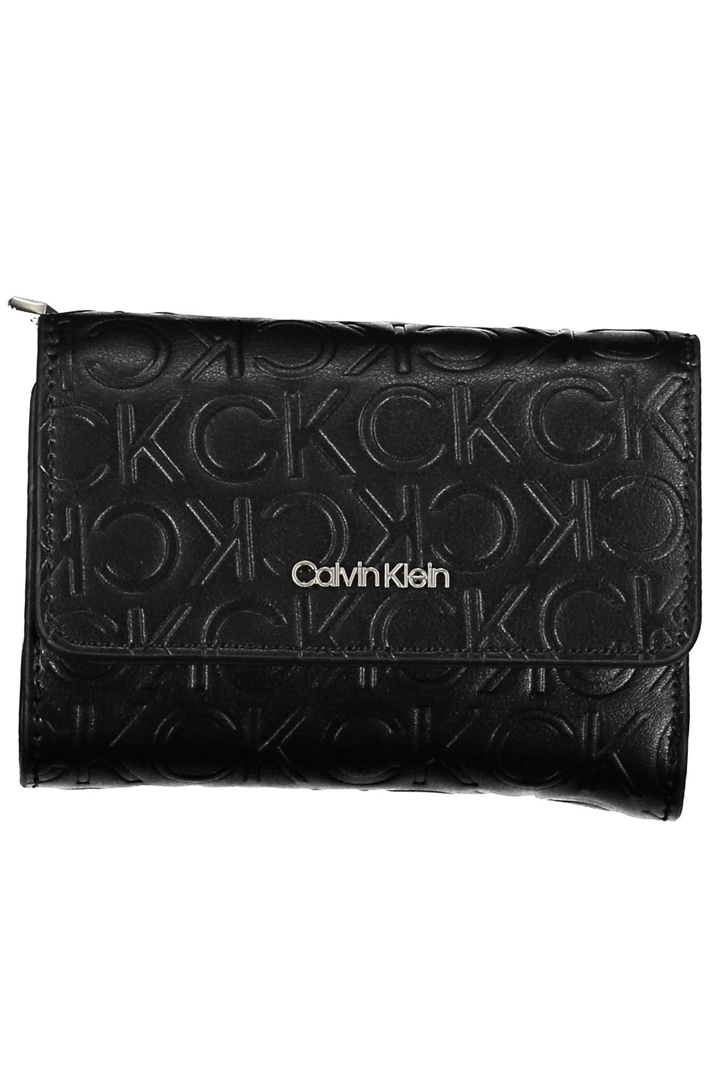 CALVIN KLEIN WOMEN'S WALLET BLACK