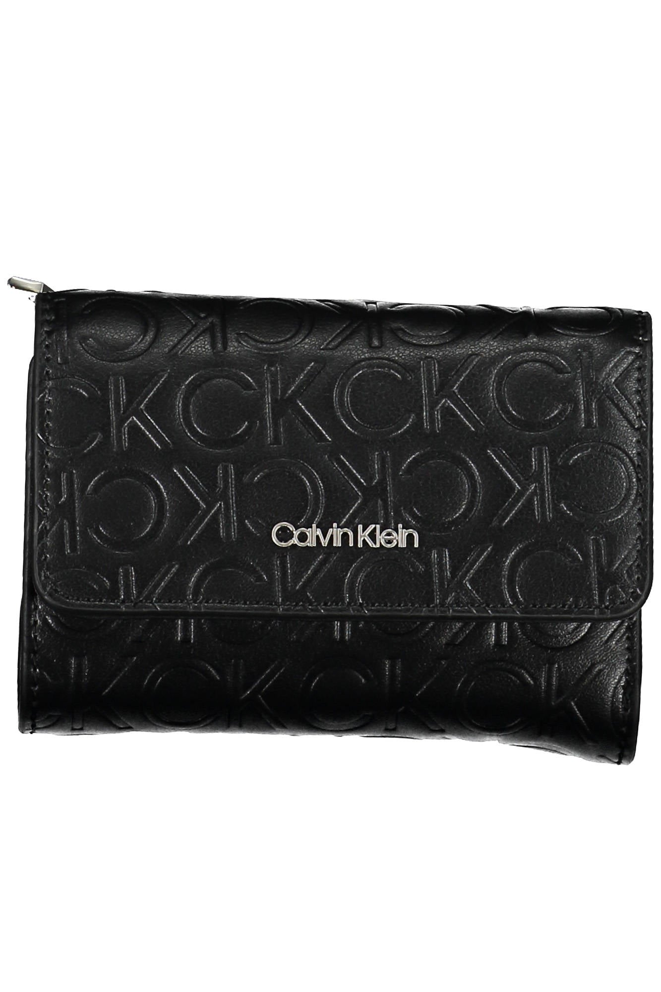 CALVIN KLEIN WOMEN'S WALLET BLACK