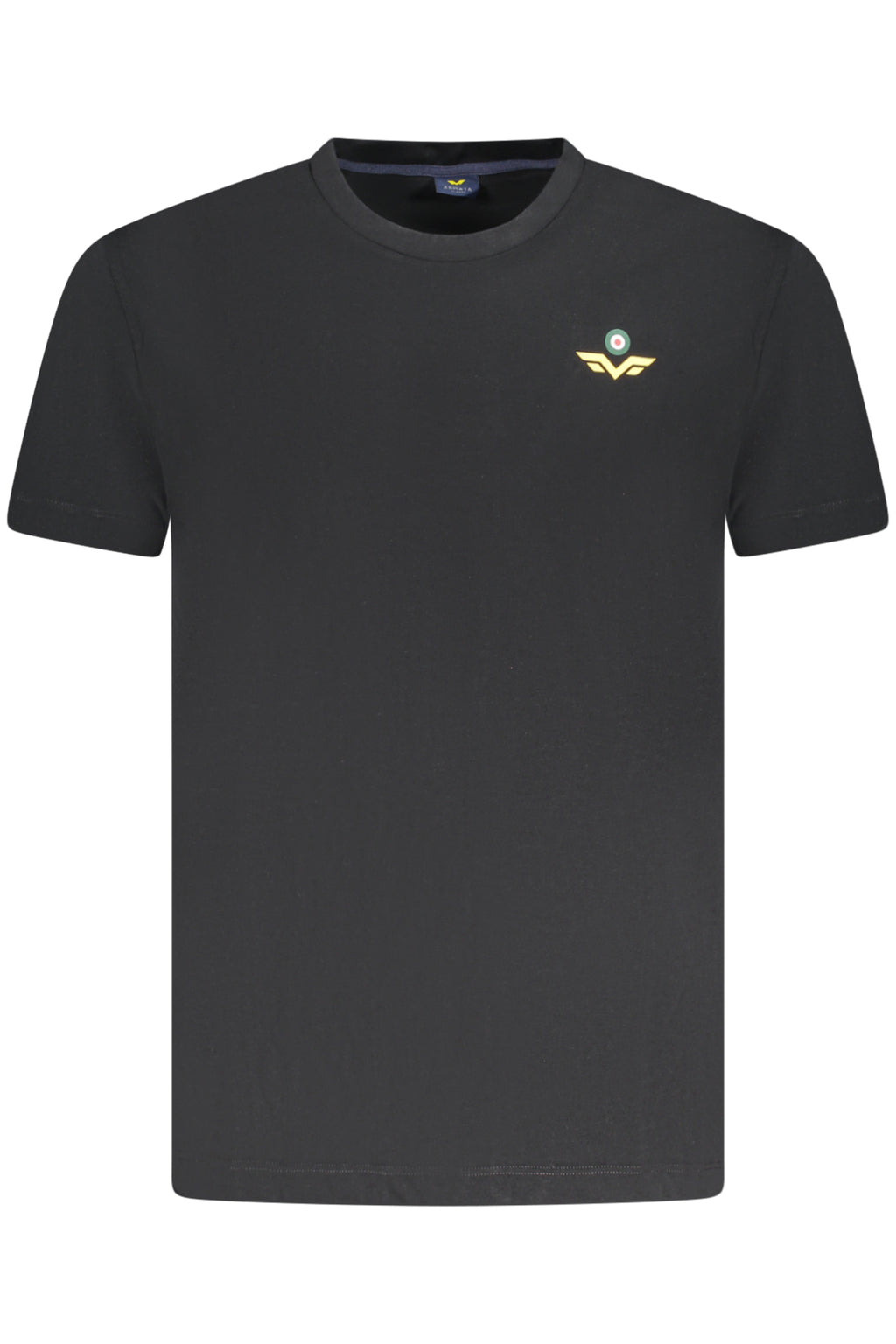 ARMATA DI MARE SHORT SLEEVE T-SHIRT MEN'S BLACK