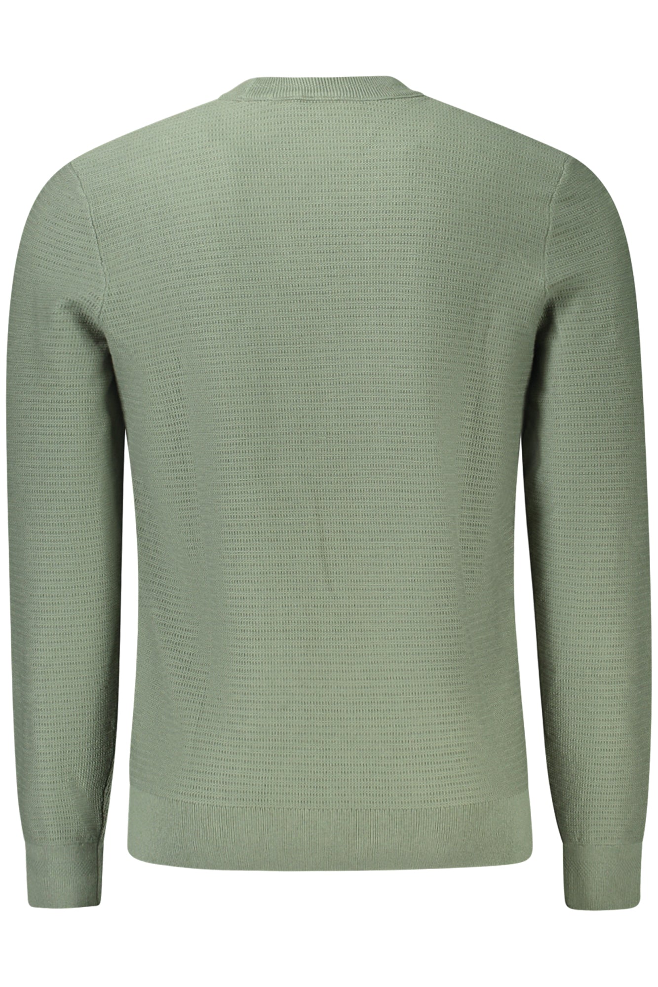 HUGO BOSS MEN'S SWEATER GREEN