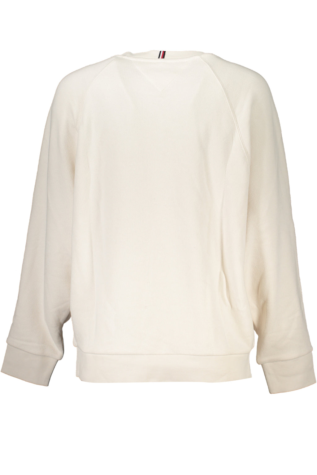 TOMMY HILFIGER WOMEN'S ZIPLESS SWEATSHIRT BEIGE