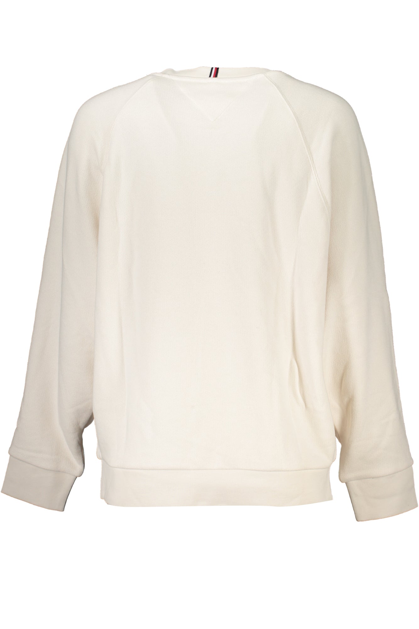 TOMMY HILFIGER WOMEN'S ZIPLESS SWEATSHIRT BEIGE