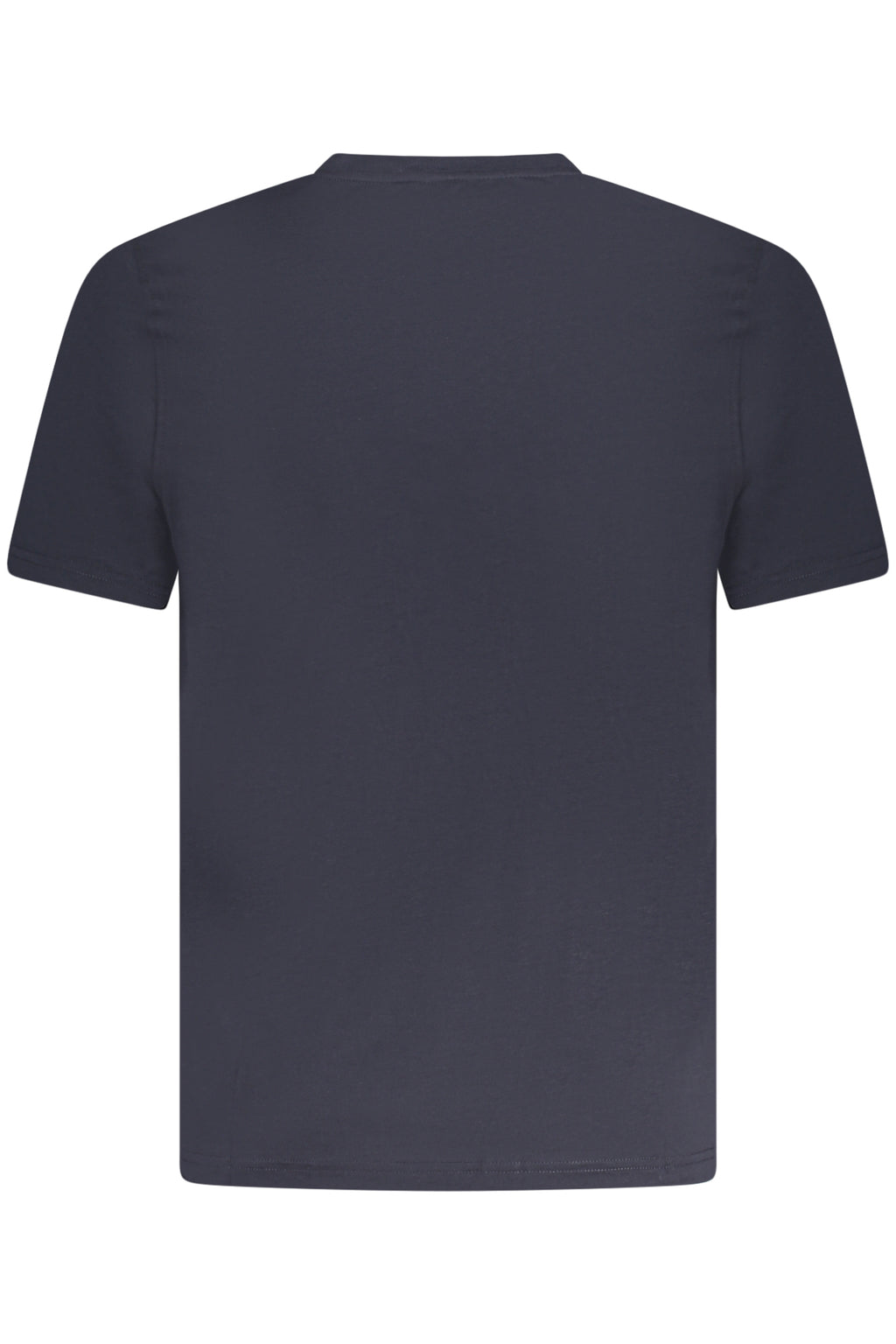 K-WAY SHORT SLEEVE T-SHIRT MEN BLUE
