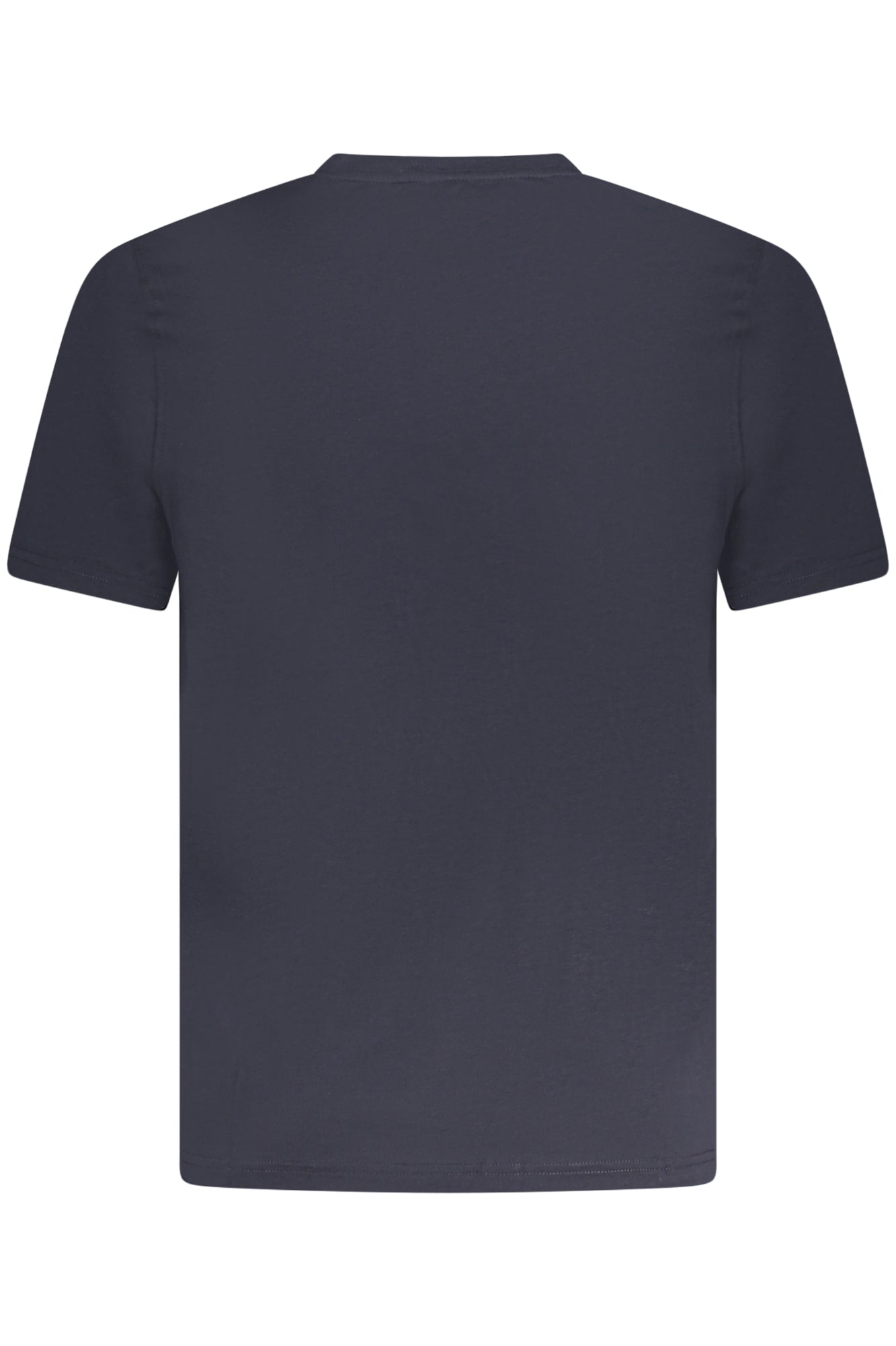 K-WAY SHORT SLEEVE T-SHIRT MEN BLUE