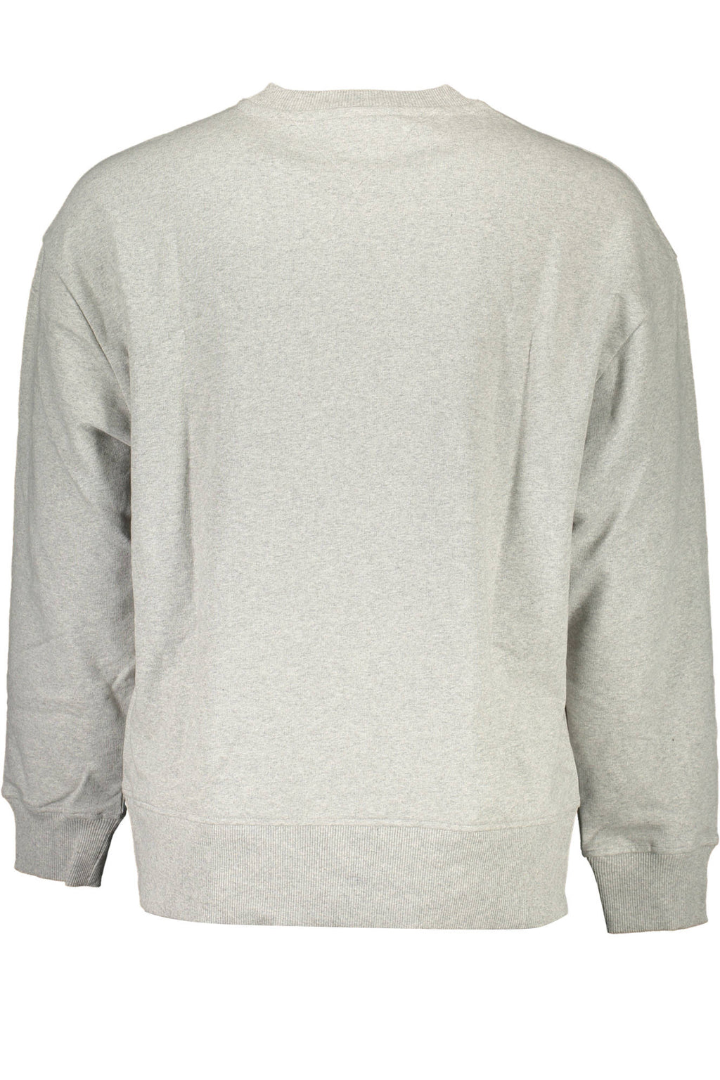 TOMMY HILFIGER MAN GRAY SWEATSHIRT WITHOUT ZIP