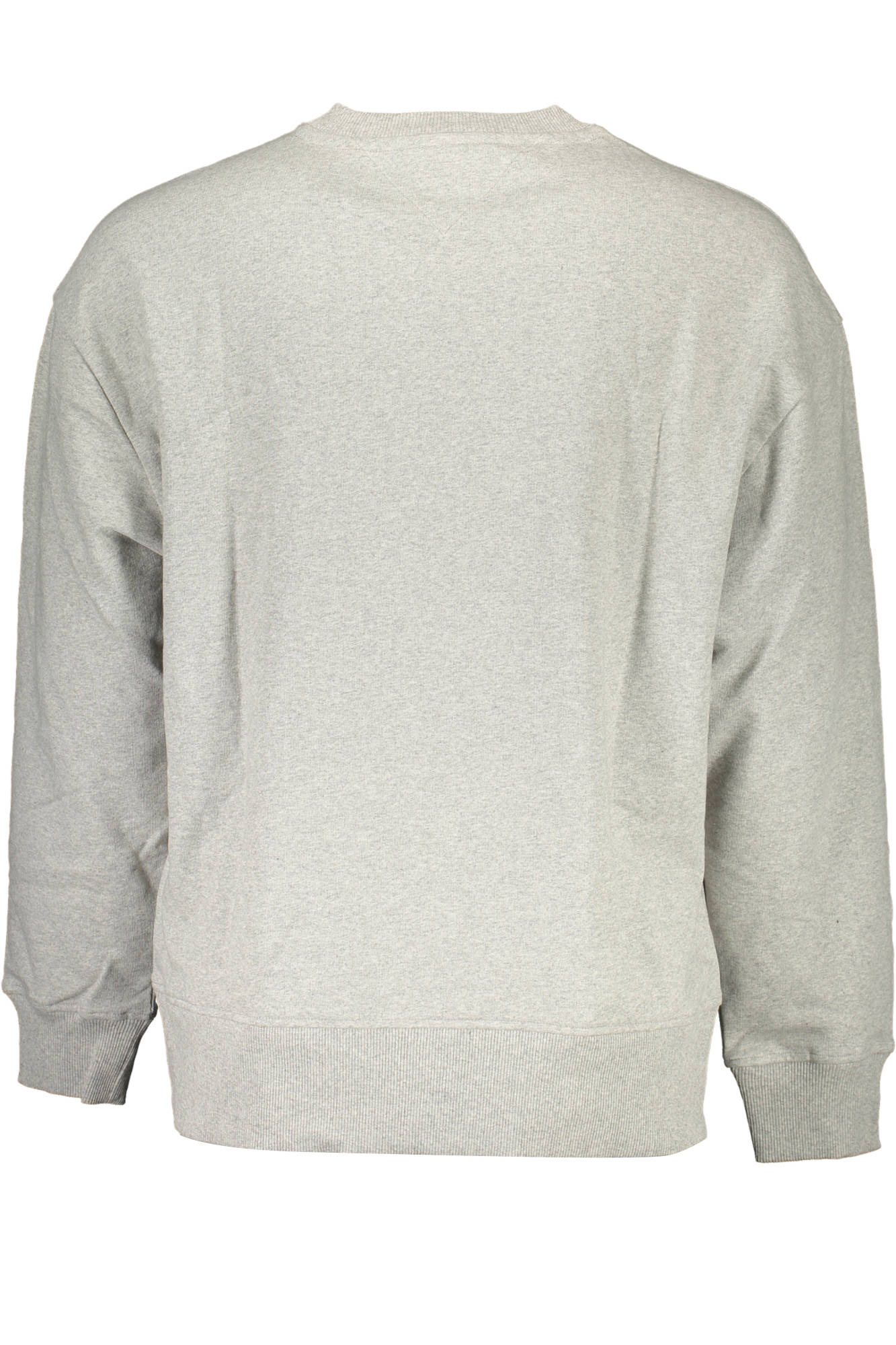TOMMY HILFIGER MAN GRAY SWEATSHIRT WITHOUT ZIP