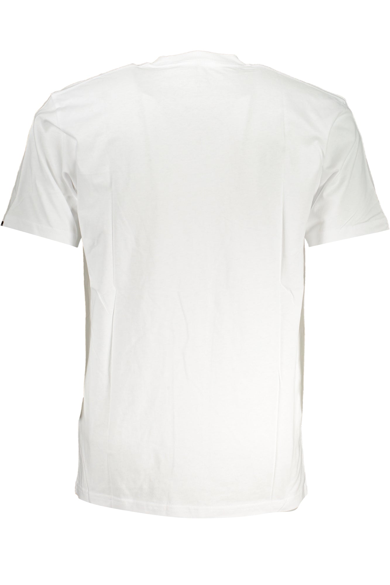 VANS SHORT SLEEVE T-SHIRT MEN WHITE