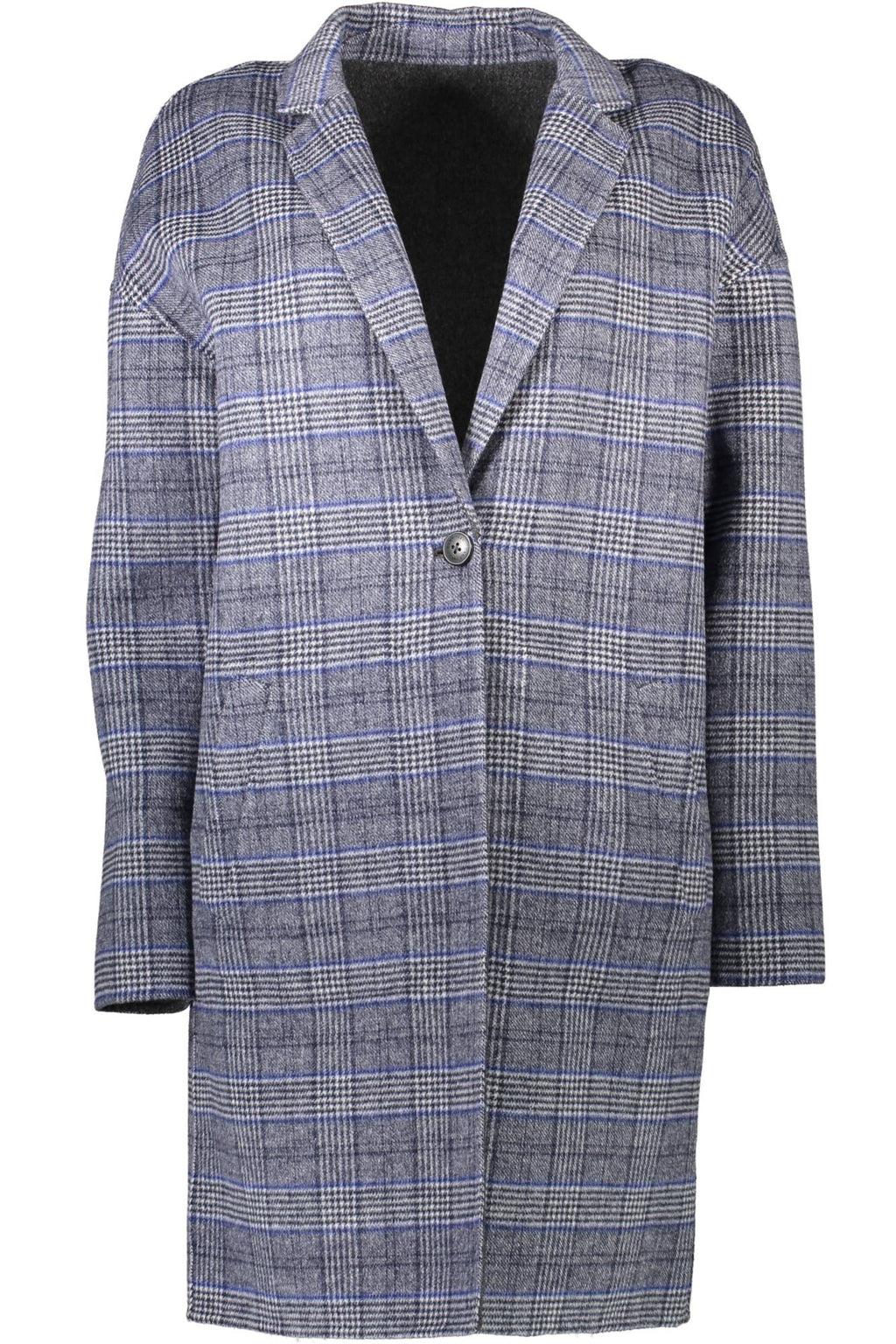 GANT WOMEN'S GRAY COAT