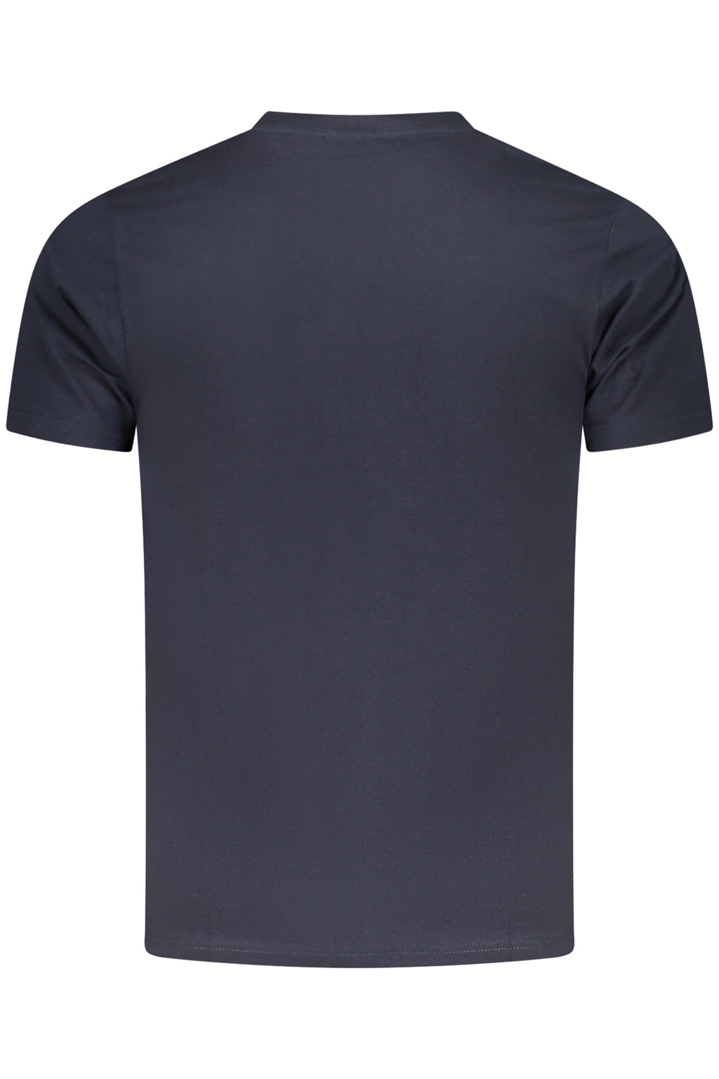 CAVALLI CLASS SHORT SLEEVE T-SHIRT MEN BLUE