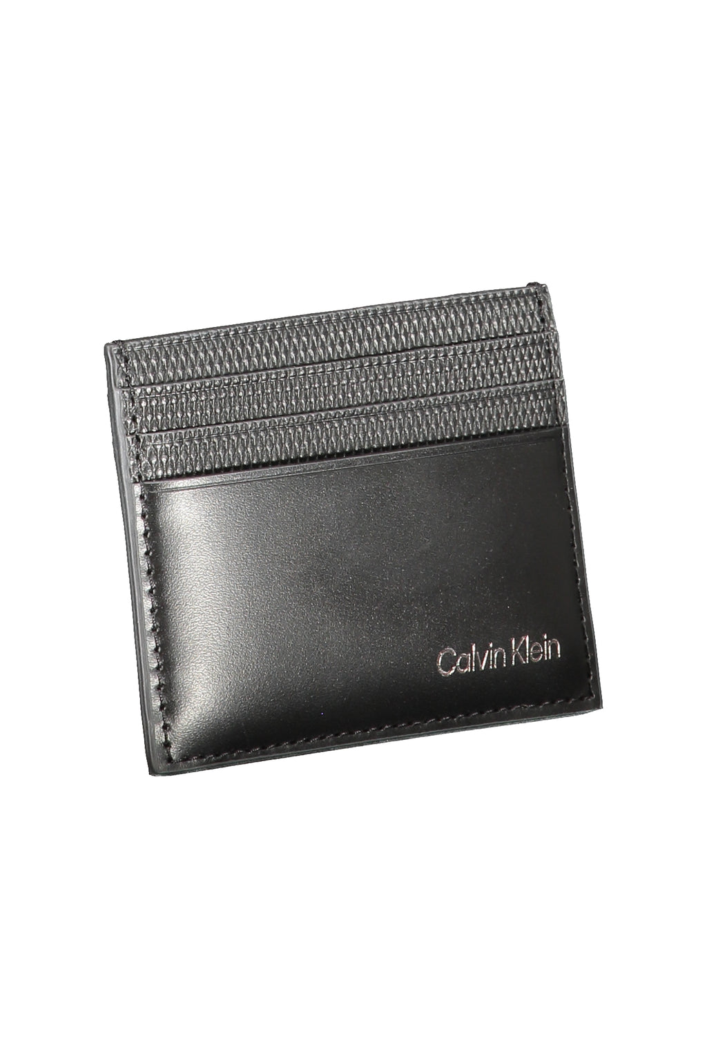 CALVIN KLEIN BLACK MEN'S WALLET