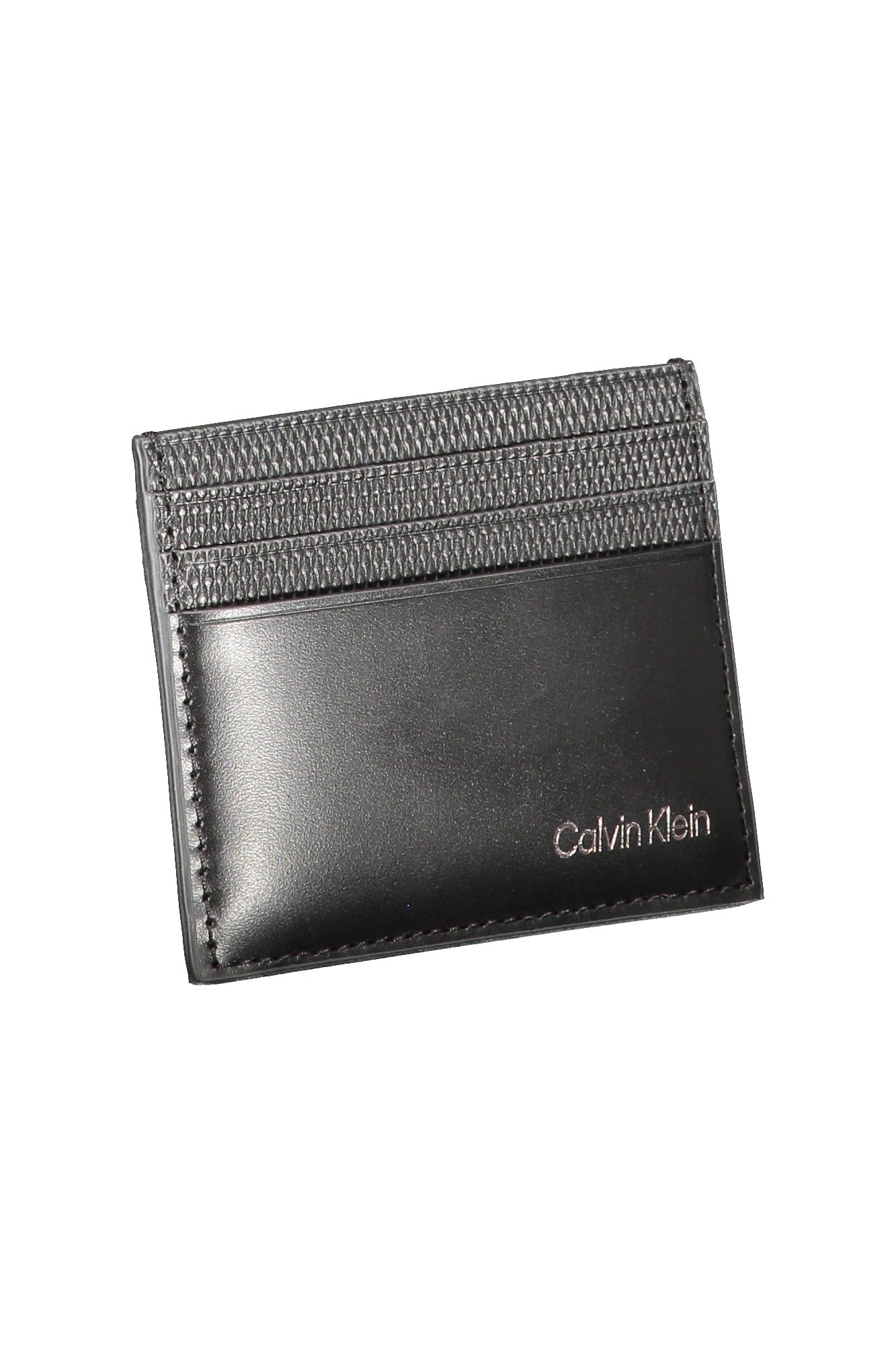 CALVIN KLEIN BLACK MEN'S WALLET