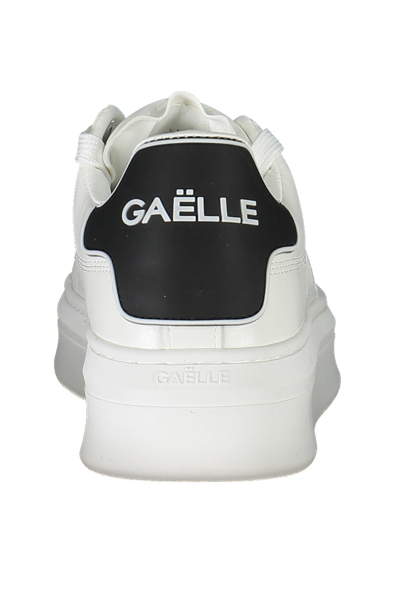 GAELLE PARIS WOMEN'S SPORTS SHOES WHITE
