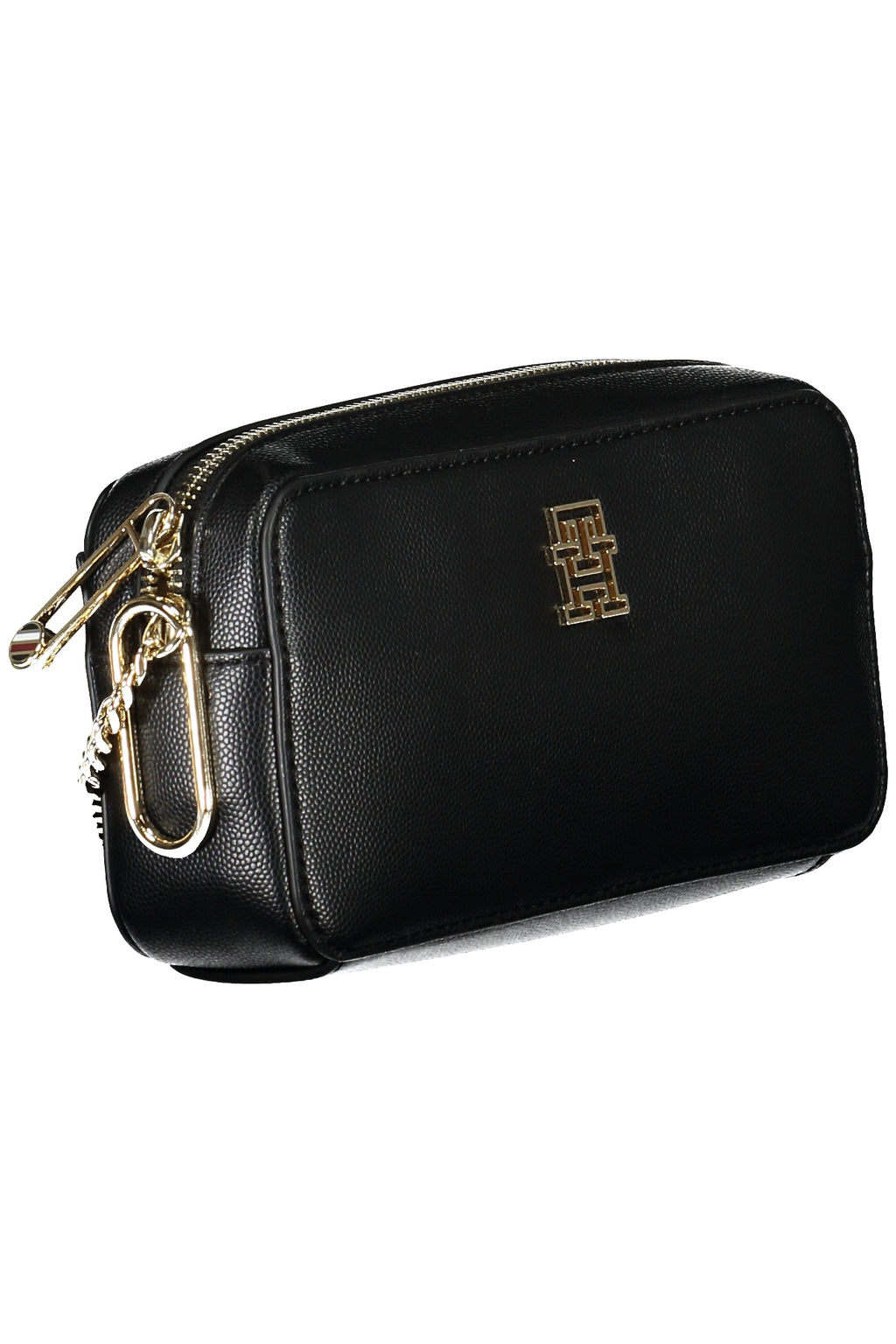 TOMMY HILFIGER BLACK WOMEN'S BAG