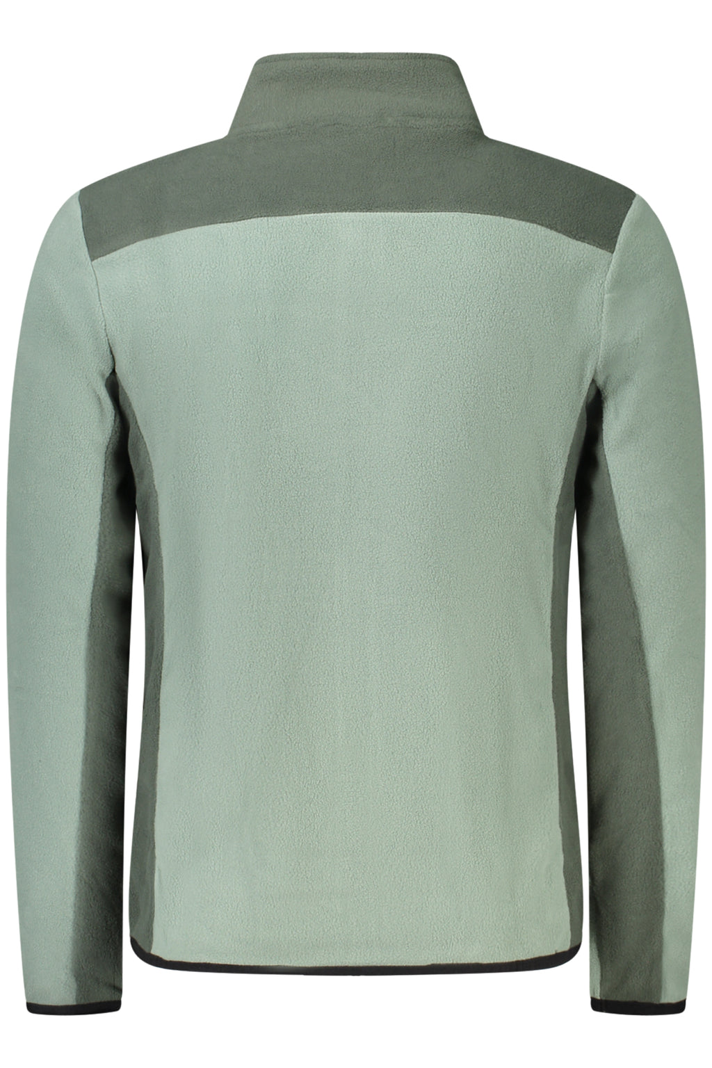 NORWAY 1963 WOMEN'S GREEN ZIP-UP SWEATSHIRT